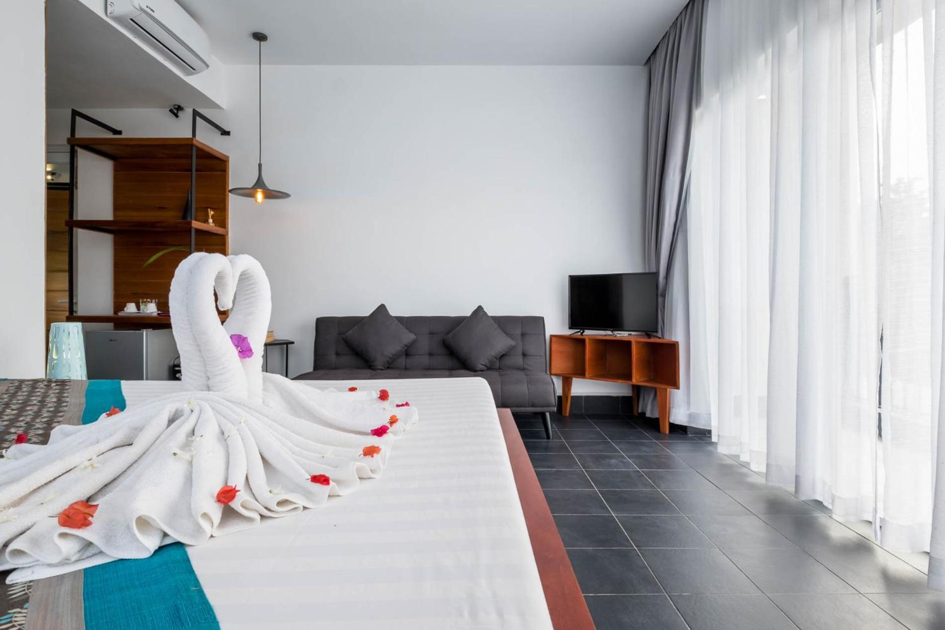 Deluxe Double or Twin Room