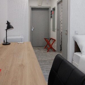 Стандарт 1 кровать (140*190)