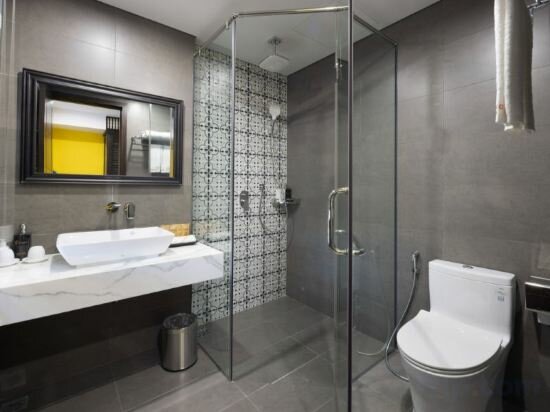 Deluxe City view Double room