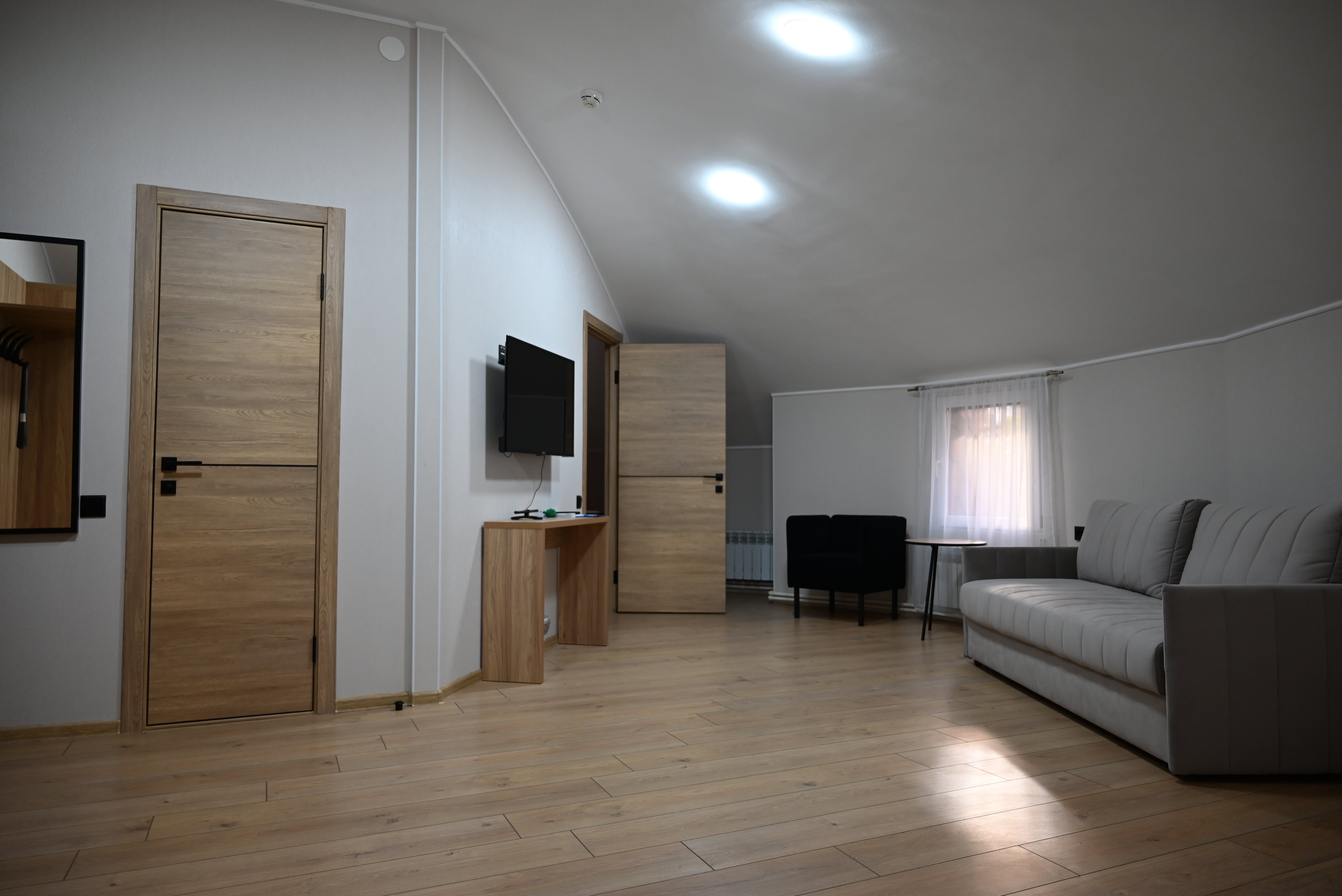 Люкс с 1 спальней