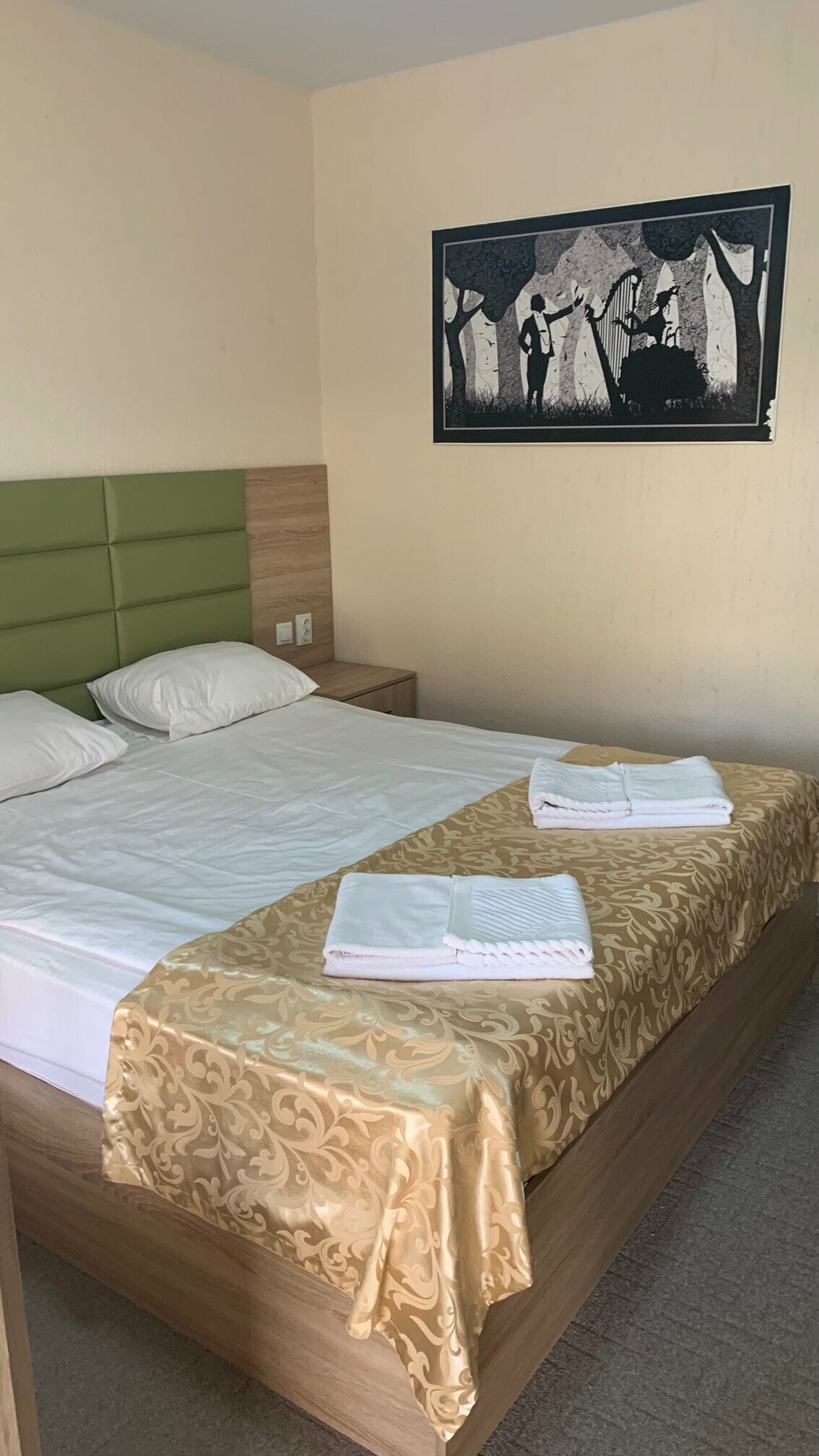 Стандартный семейный номер