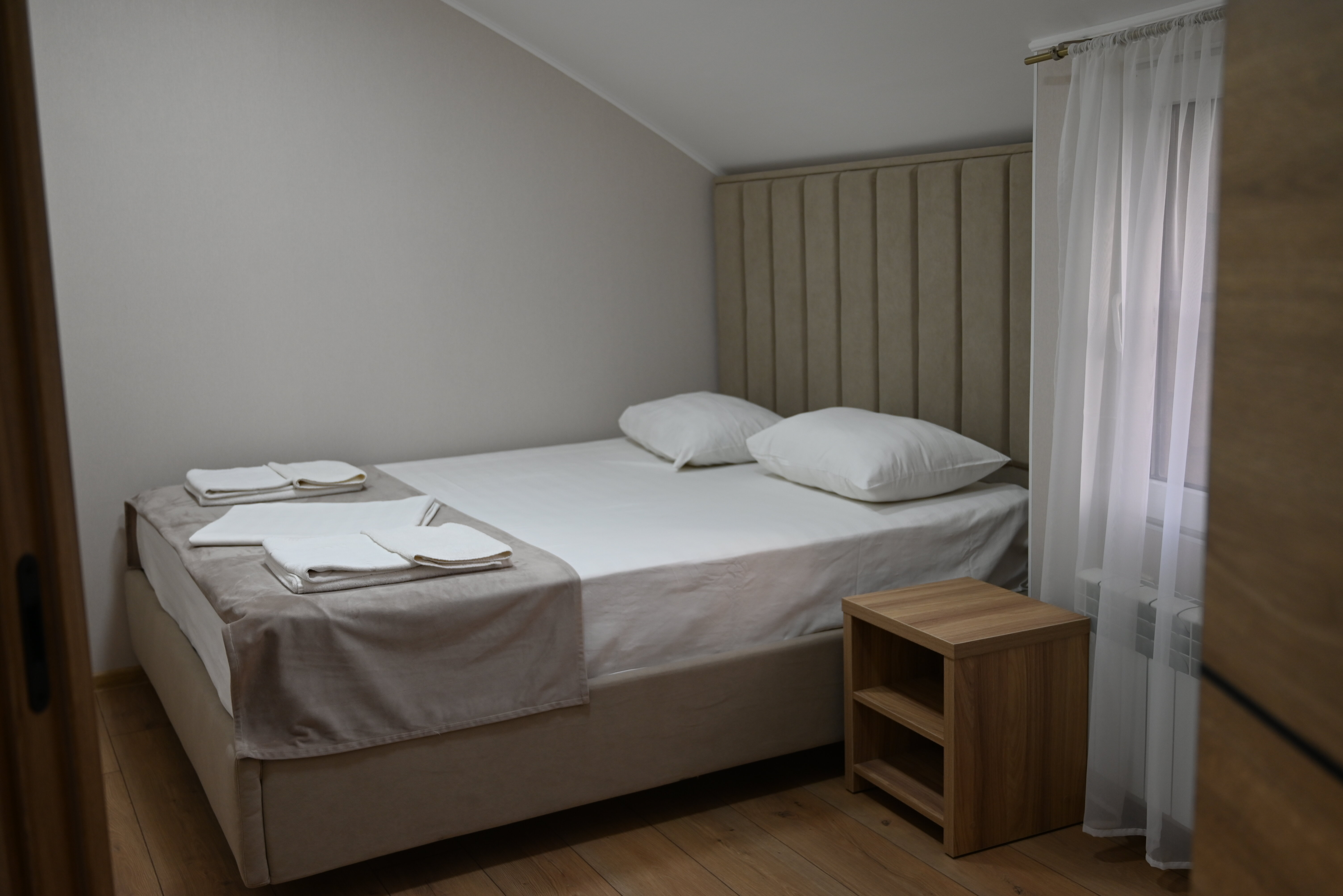 Люкс с 1 спальней