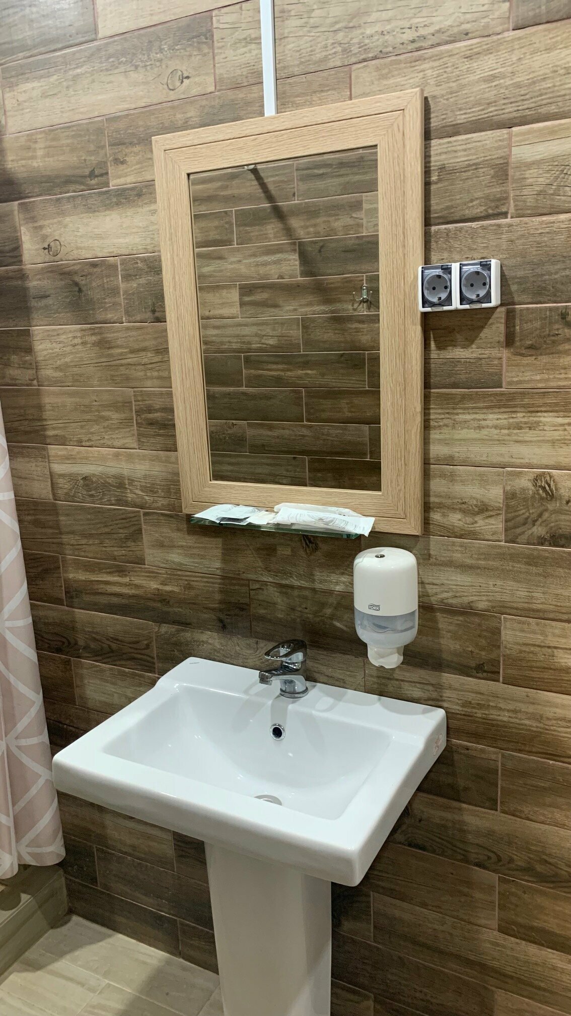 Стандартный семейный номер