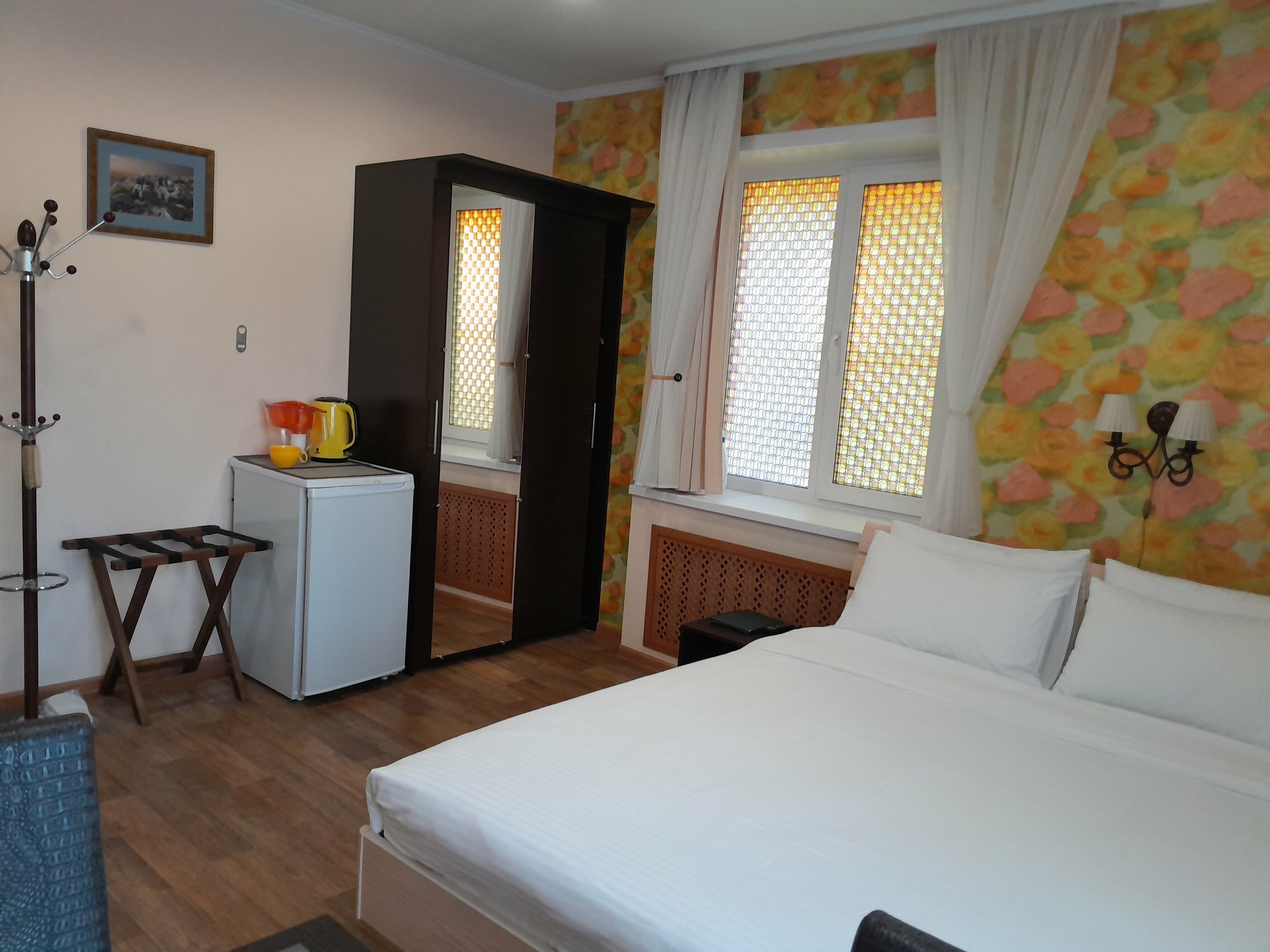 Стандартный двухместный номер с 1 кроватью