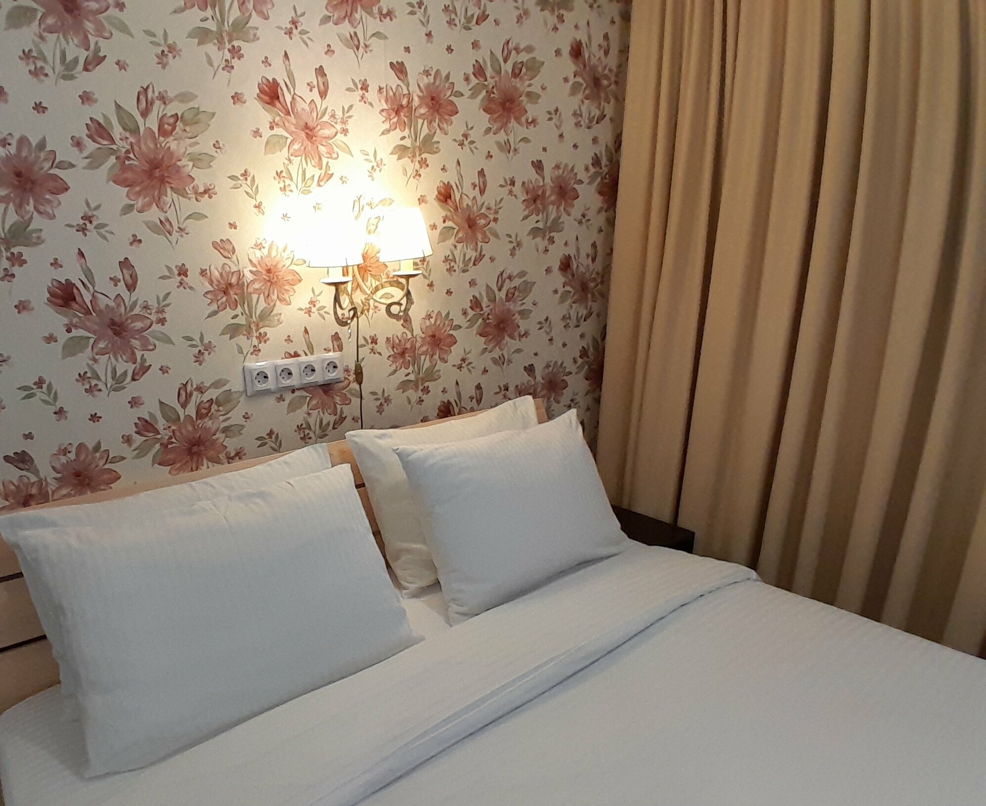 Стандартный двухместный номер с 1 кроватью