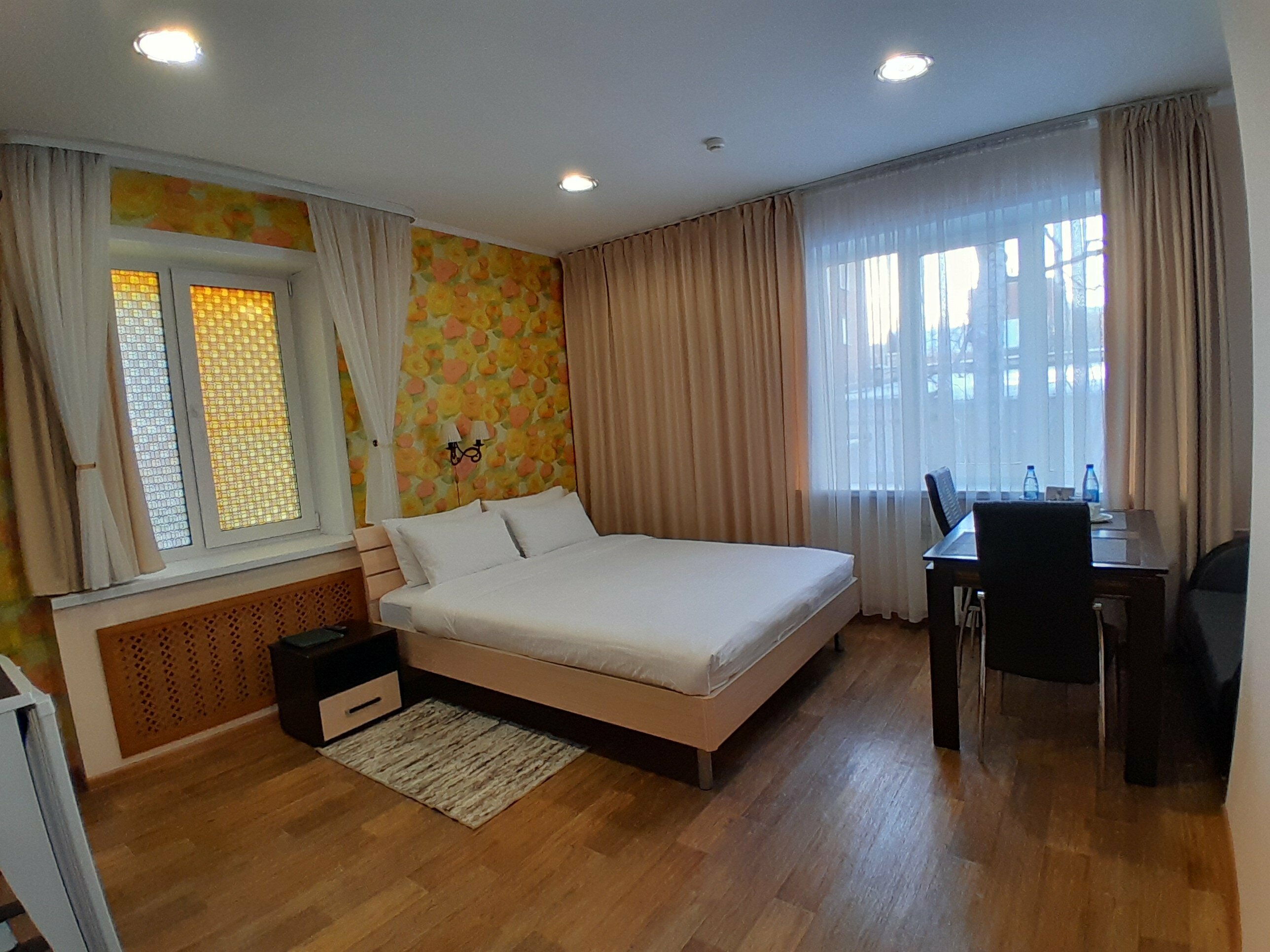 Стандартный двухместный номер с 1 кроватью