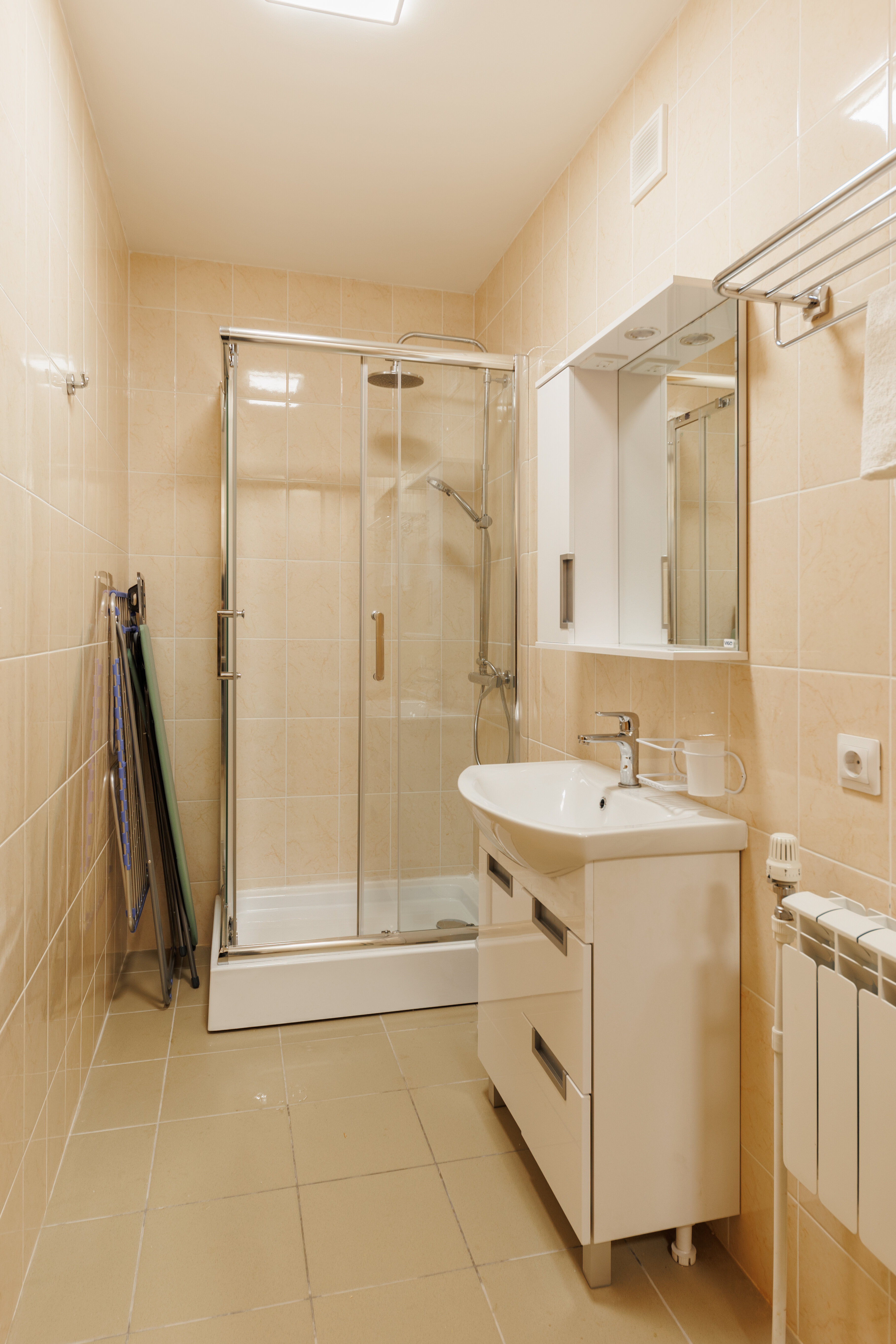 Коттедж с видом на лес