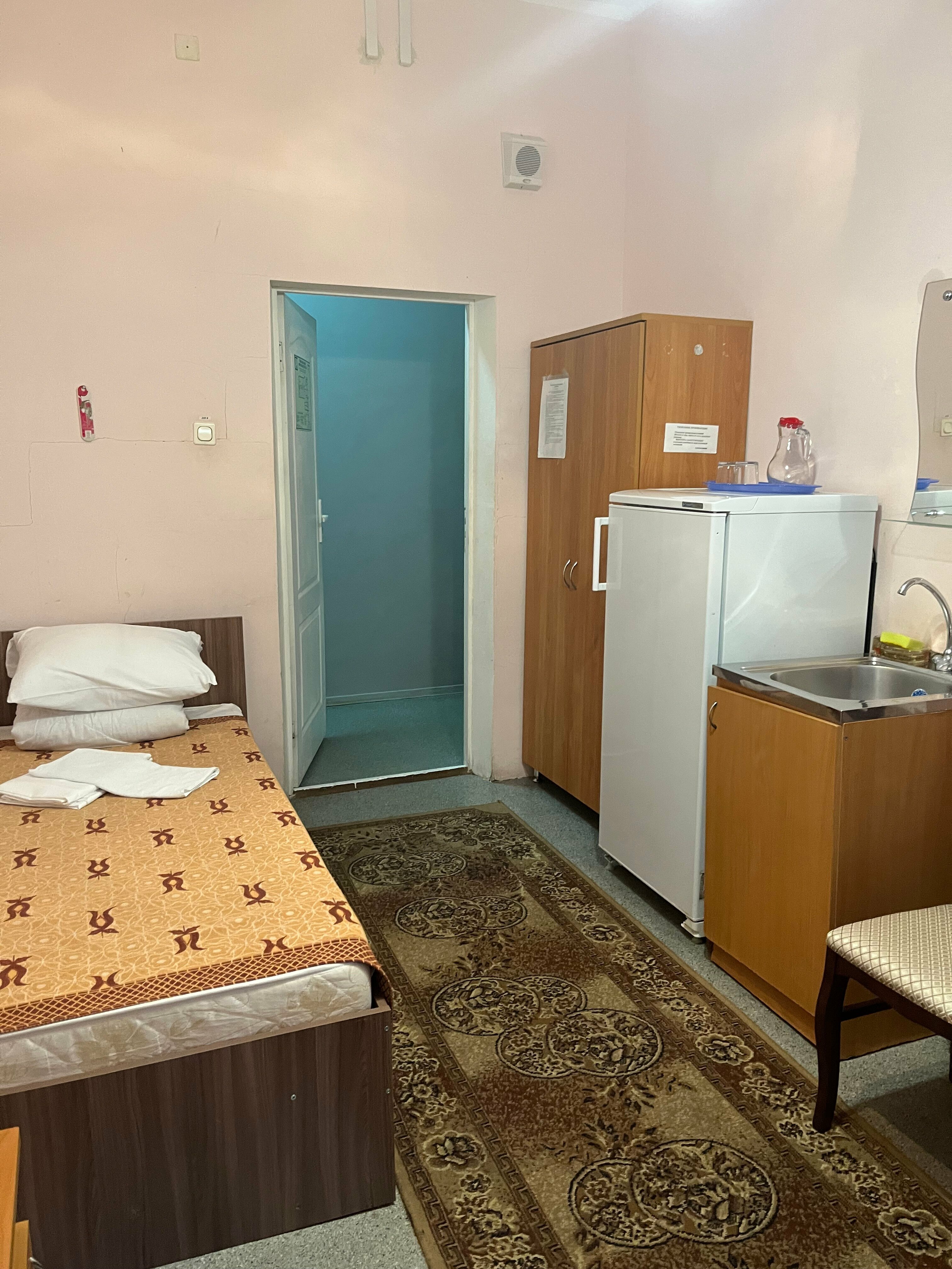 Двухместный номер с 2 отдельными кроватями