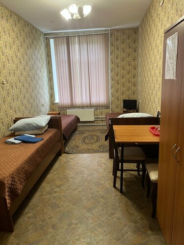 Трехместный номер