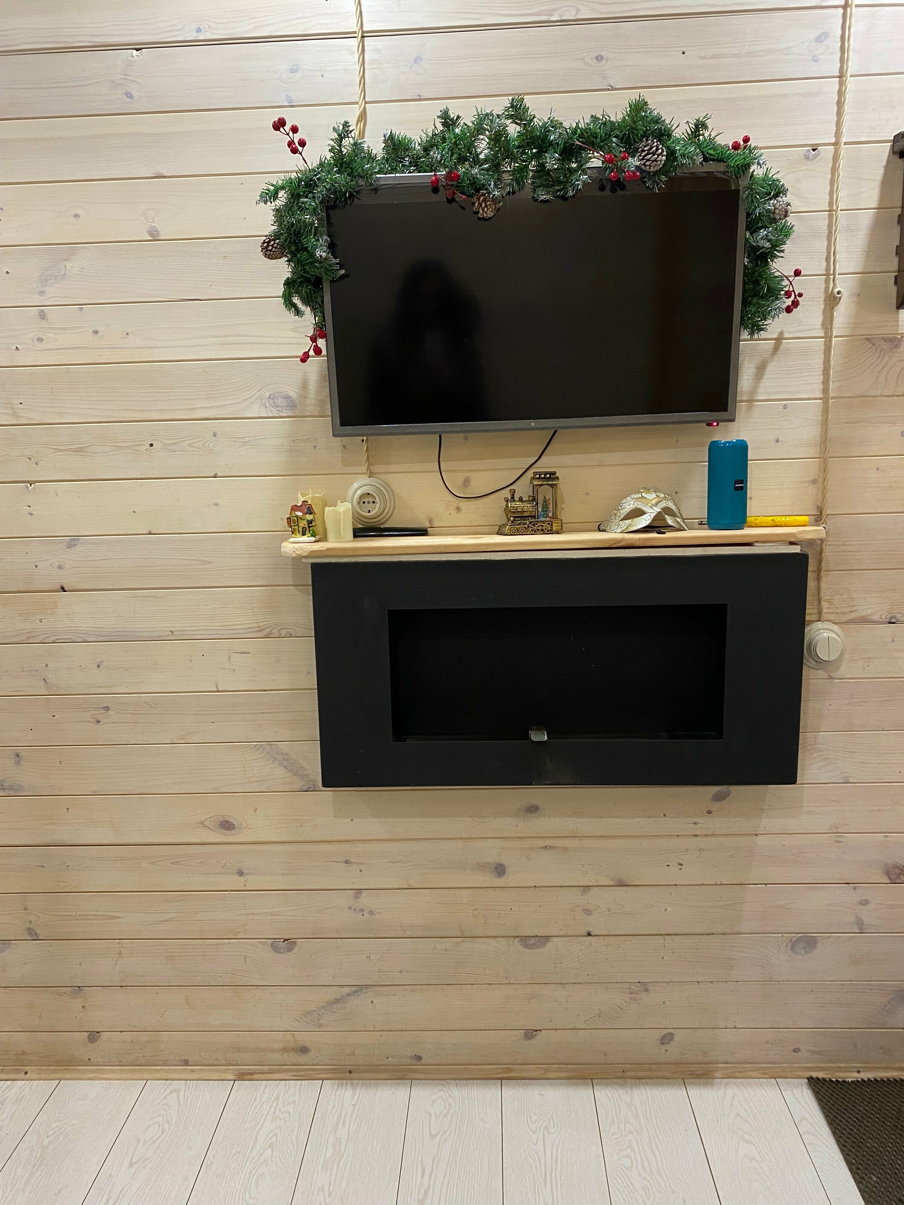 Семейный номер с ванной