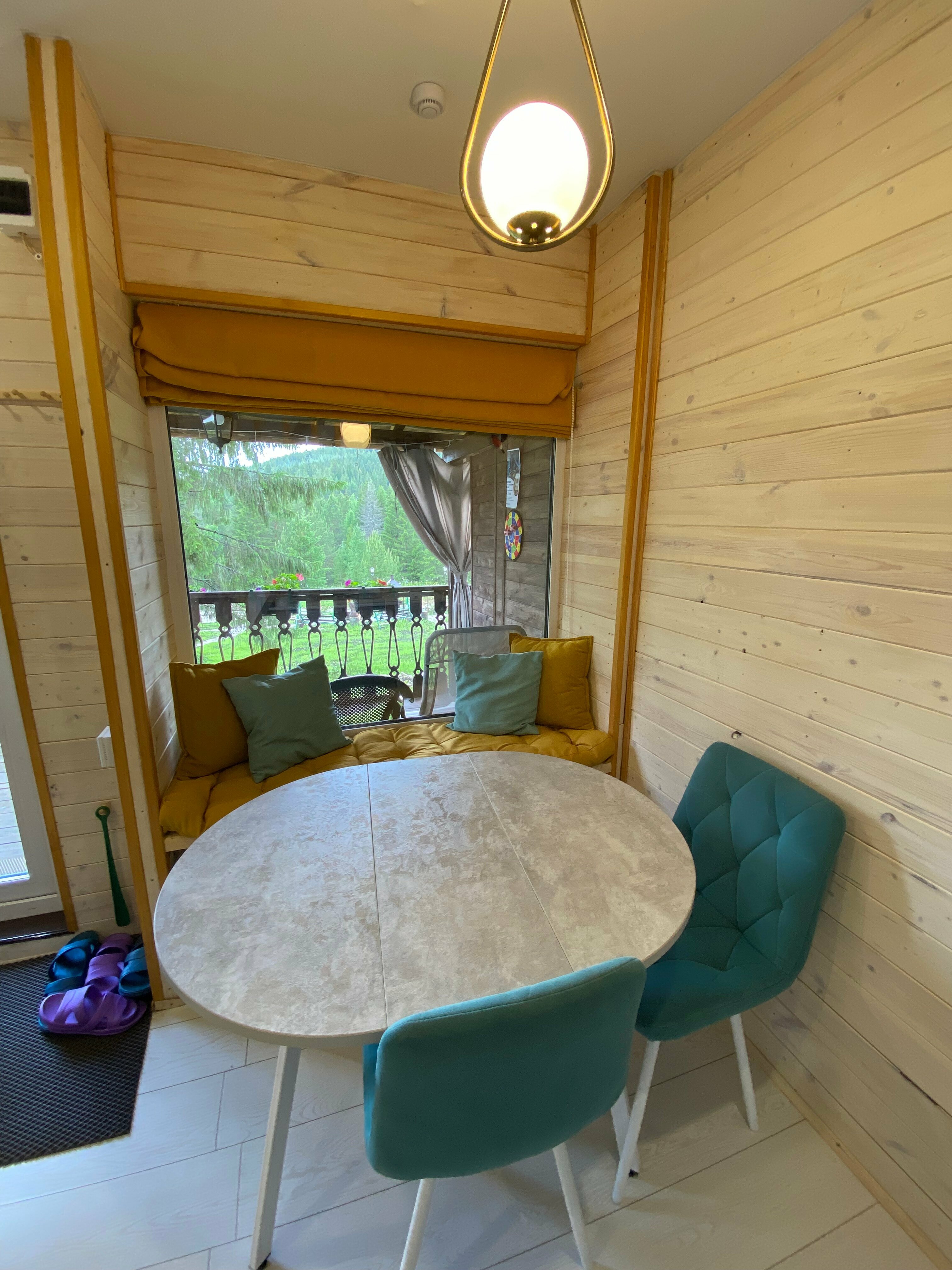 Семейный номер с ванной