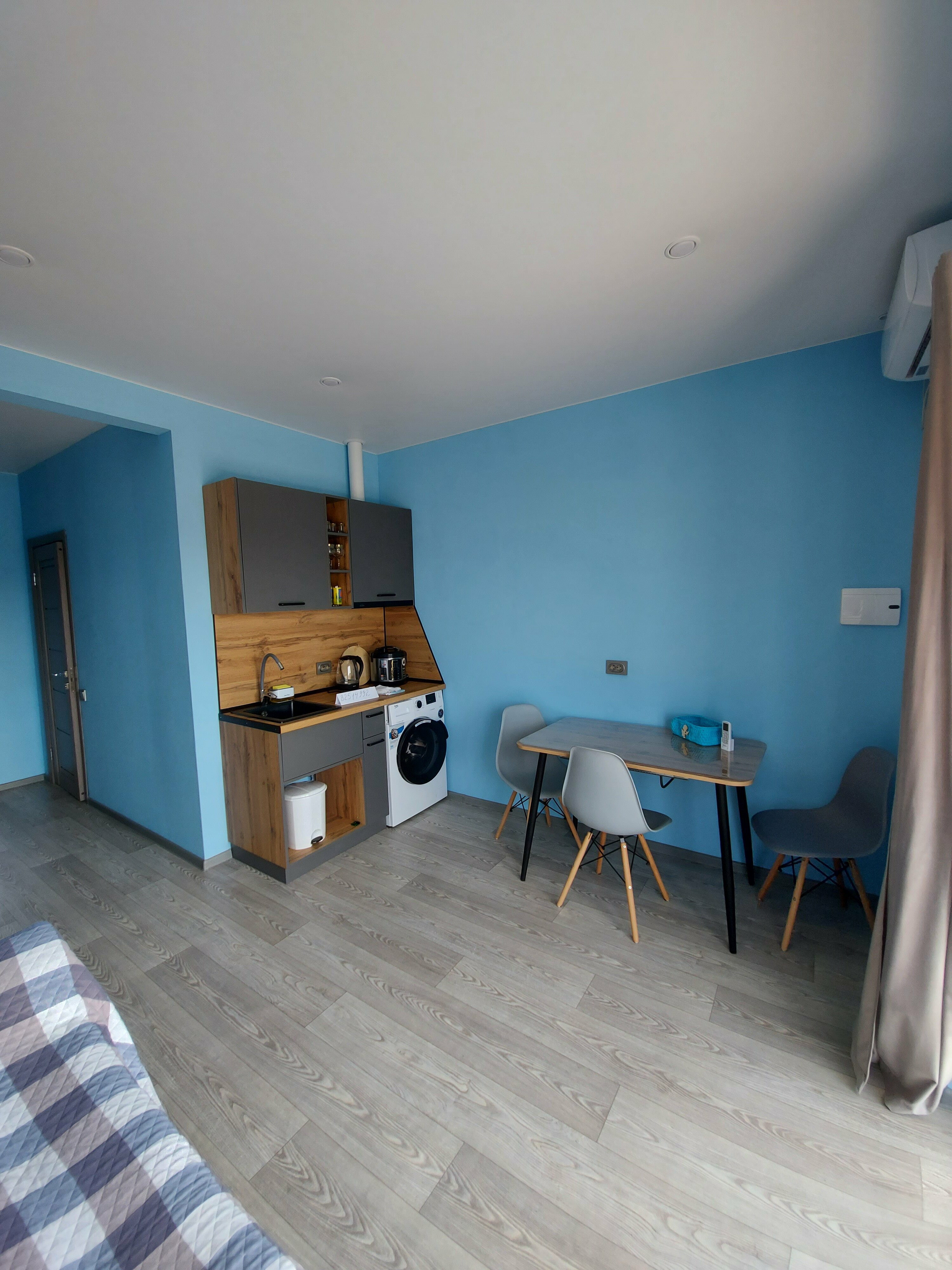 Классический четырехместный номер