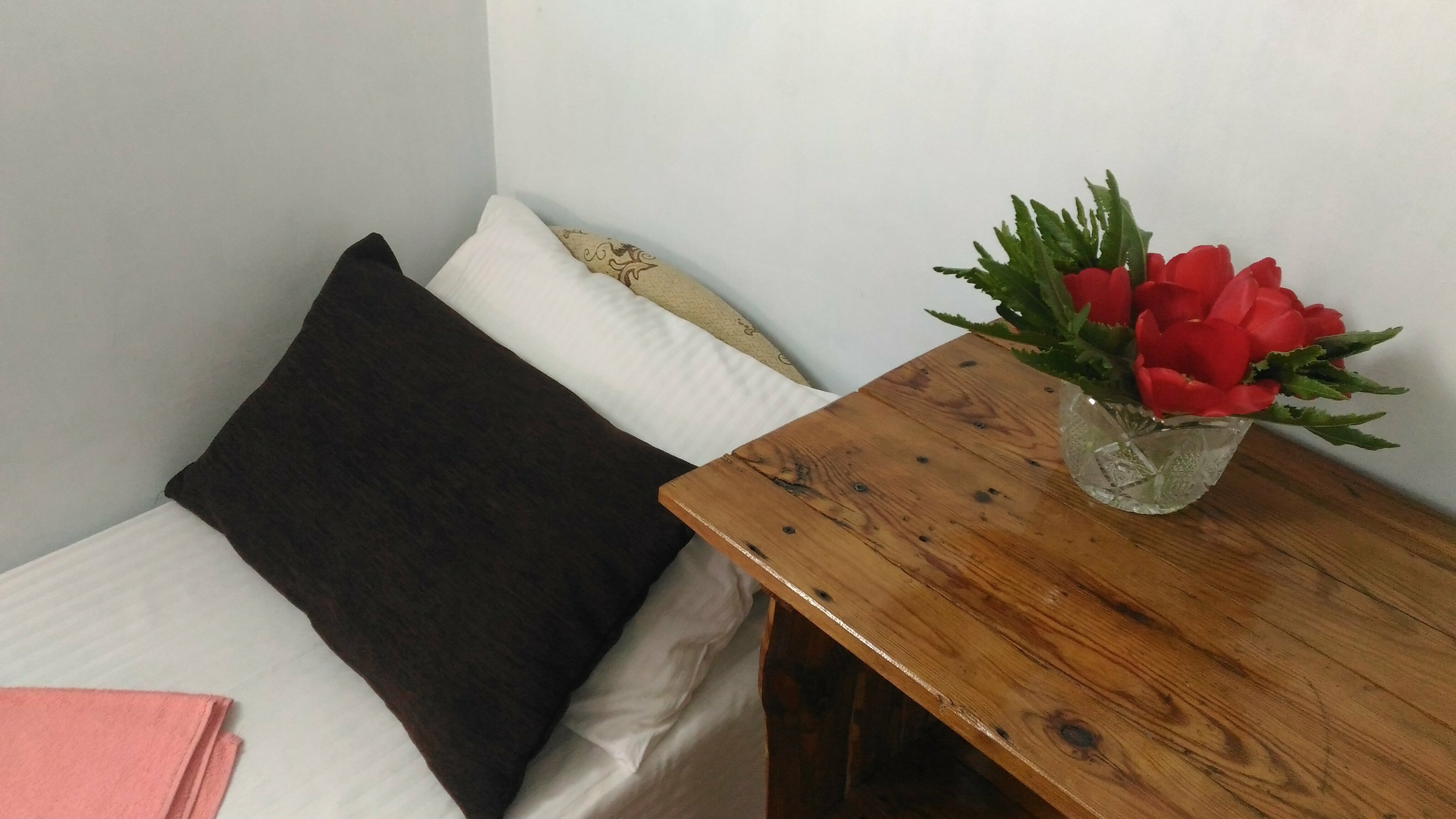 Бюджетный трехместный номер