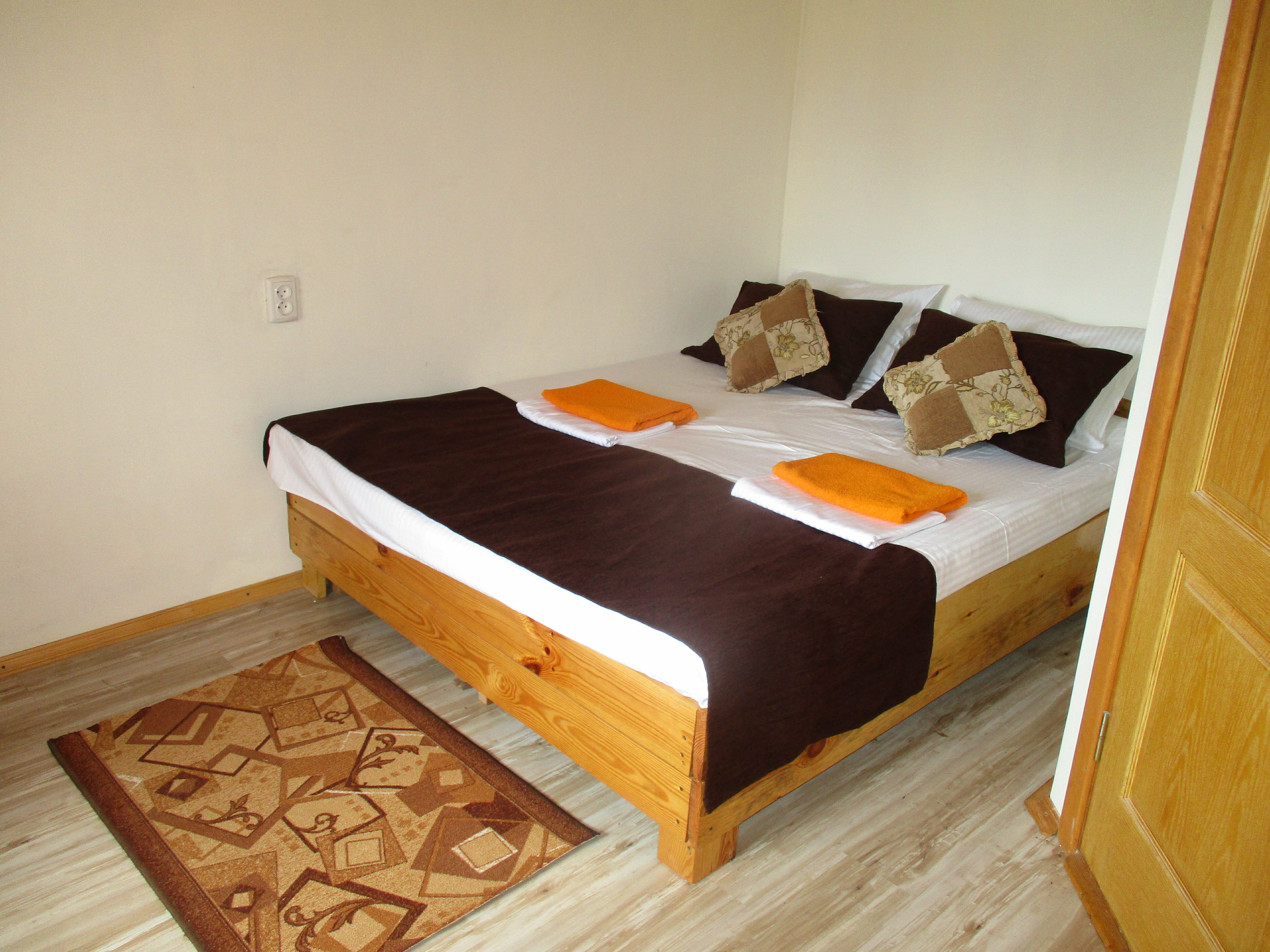 Дом для семейного отдыха