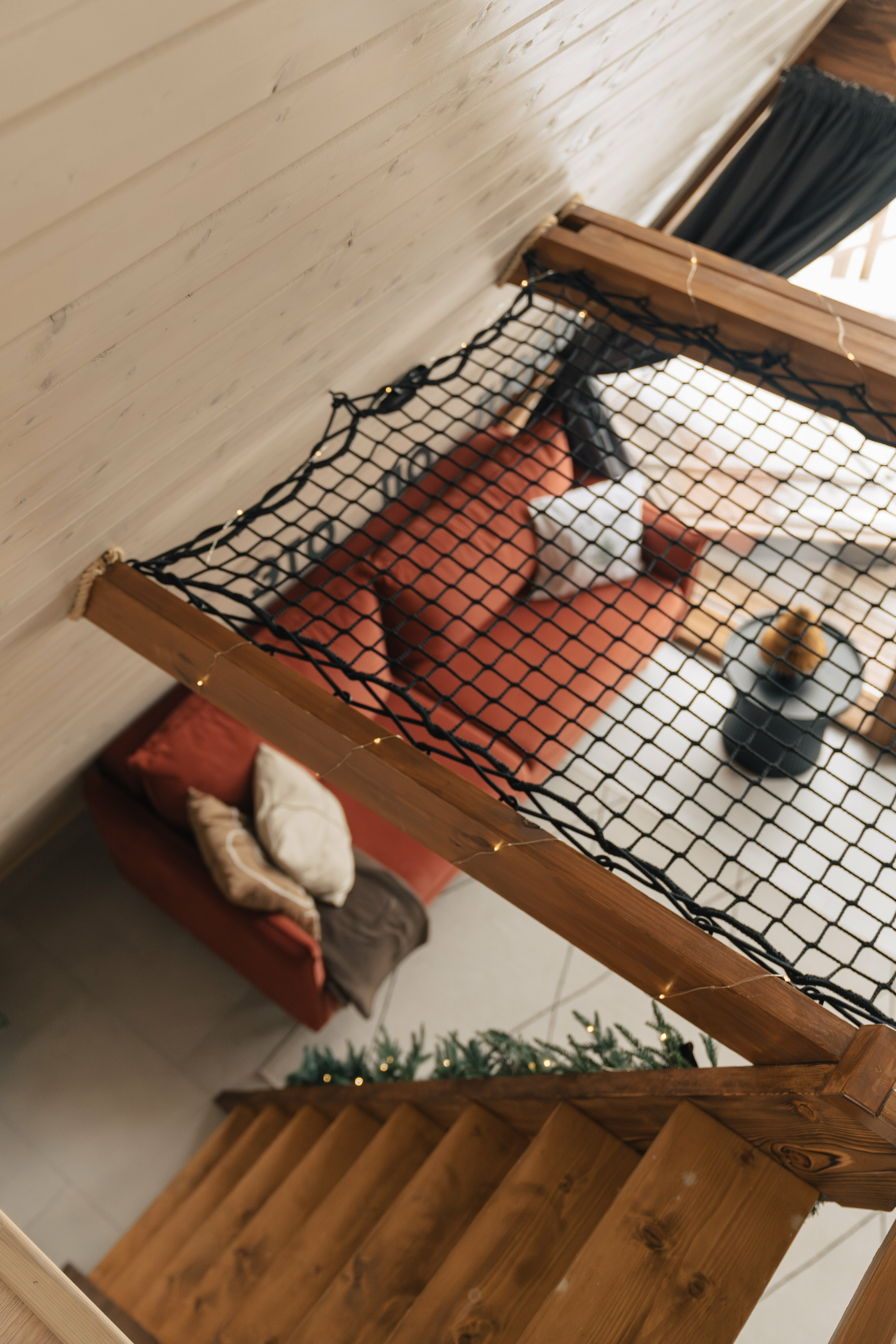 Дом с видом на лес