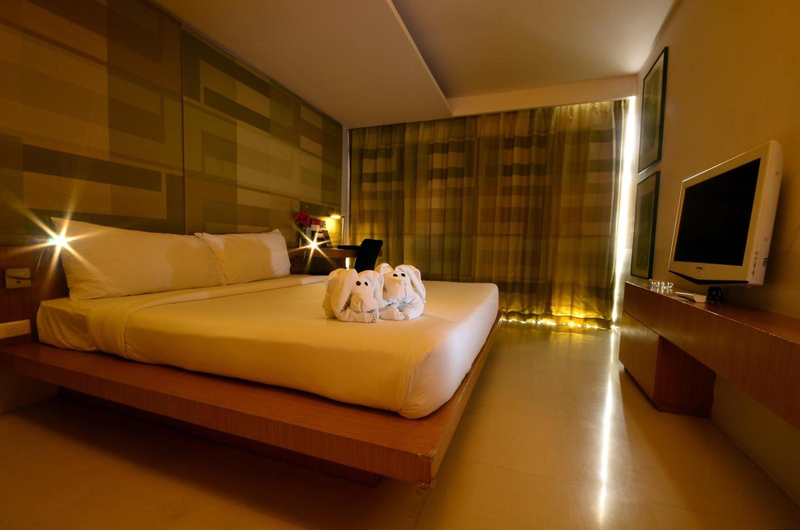 Standard Double or Twin Room