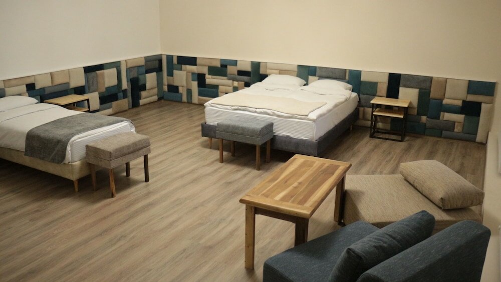 Family Triple Room, City View