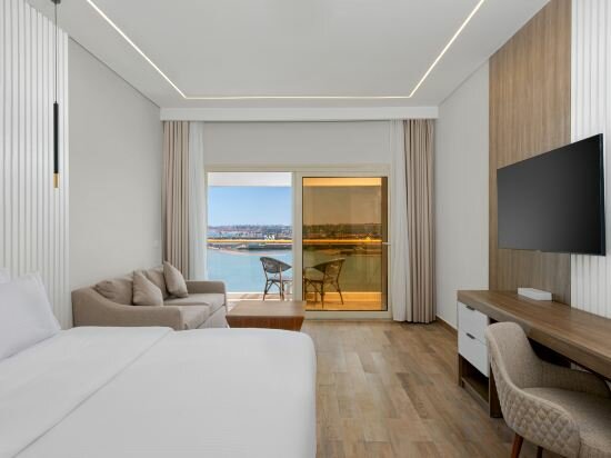 Suite With Sea View