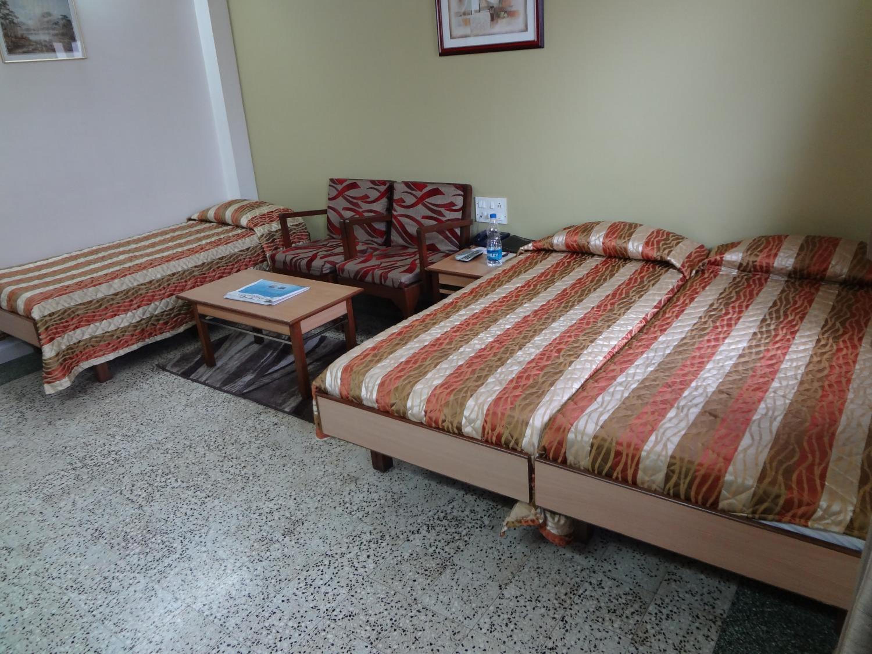 Superior Triple Room