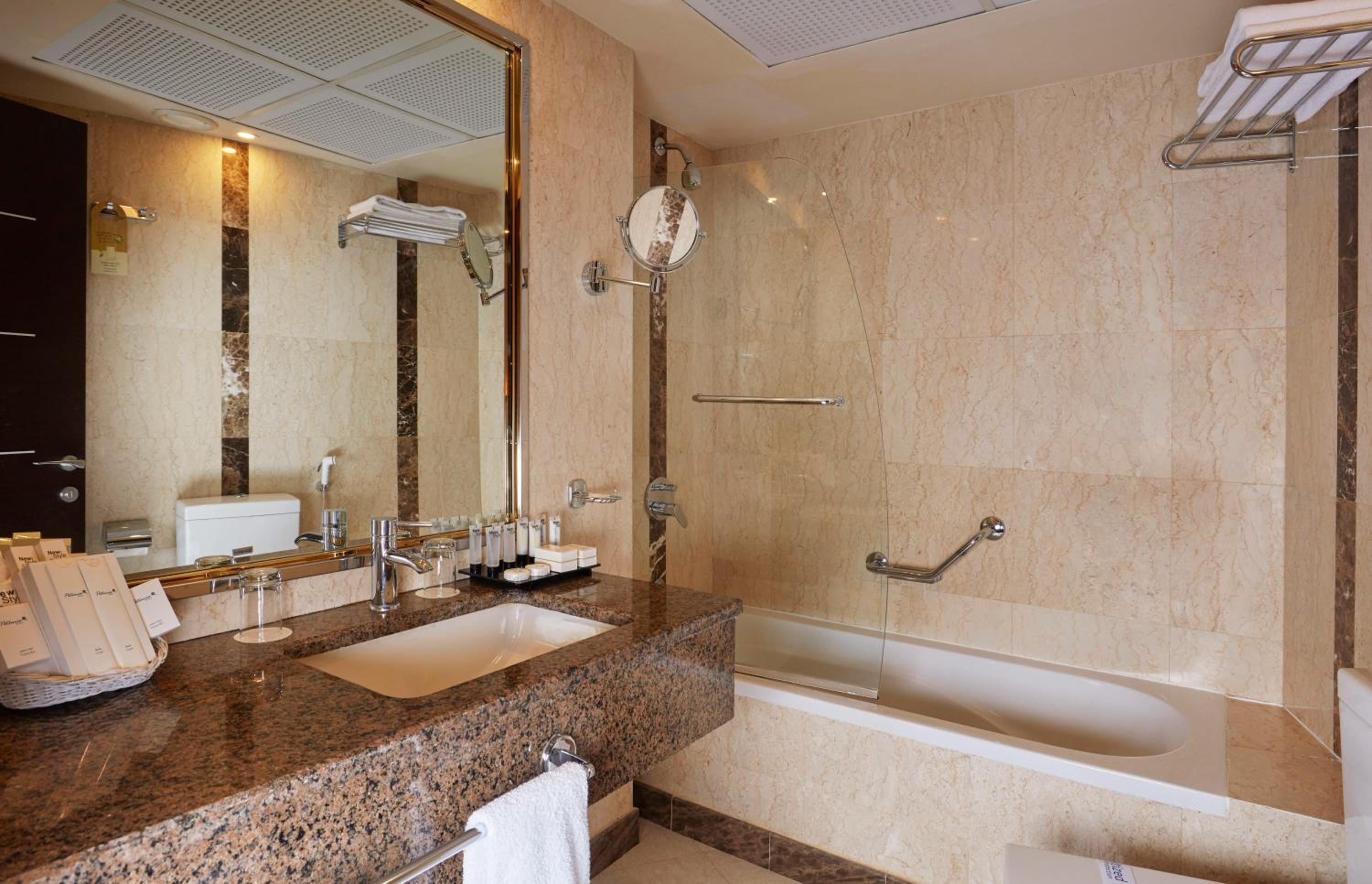 Executive Two-Bedroom Suite