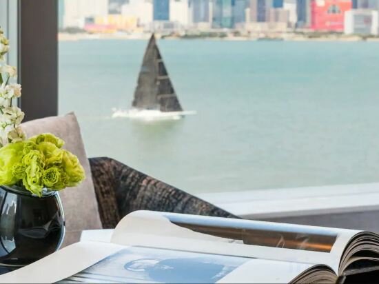 2 Twin Beds Harbour View Deluxe