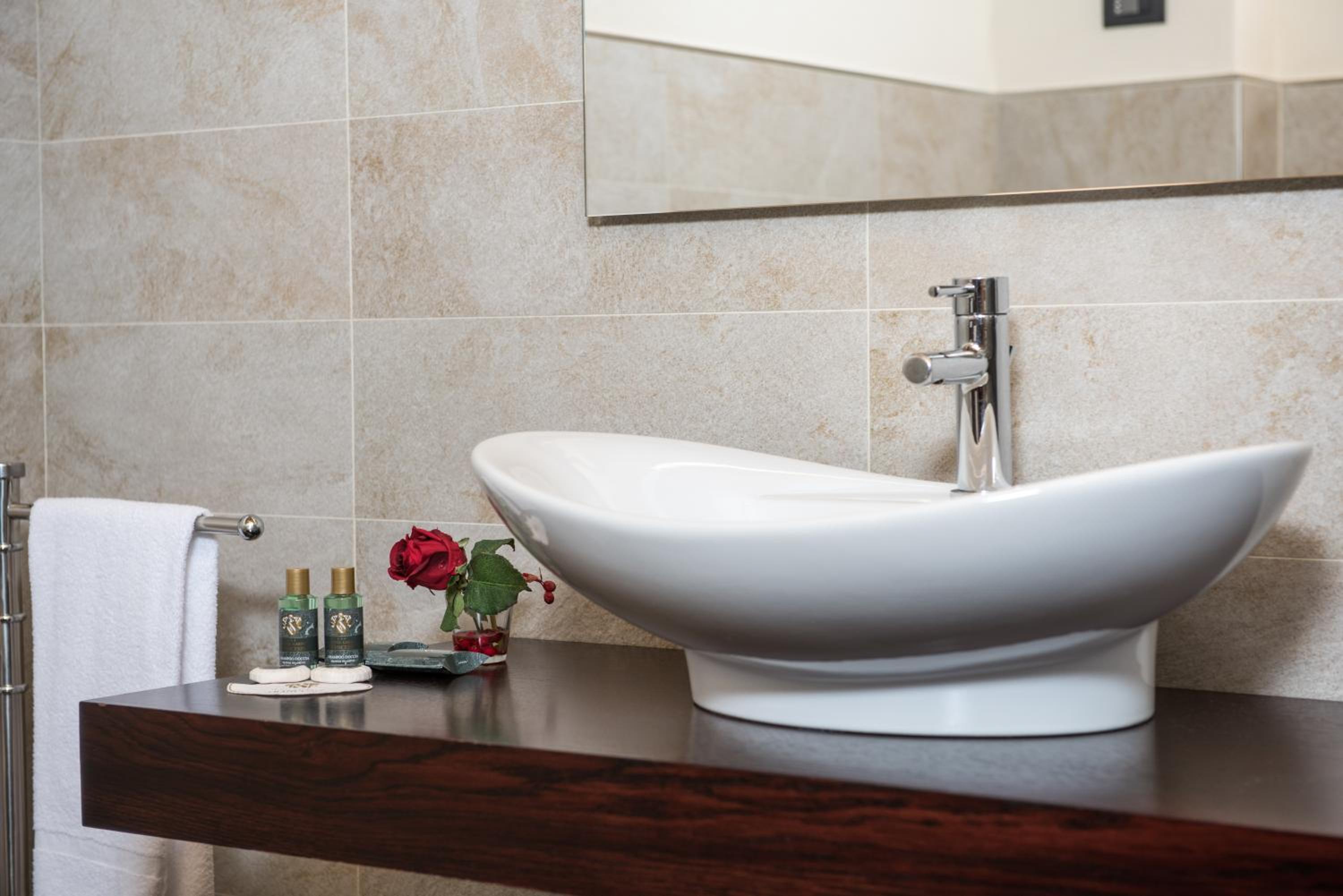 Junior Suite with Sauna