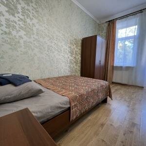 Одноместный номер (санузел в блоке номеров)