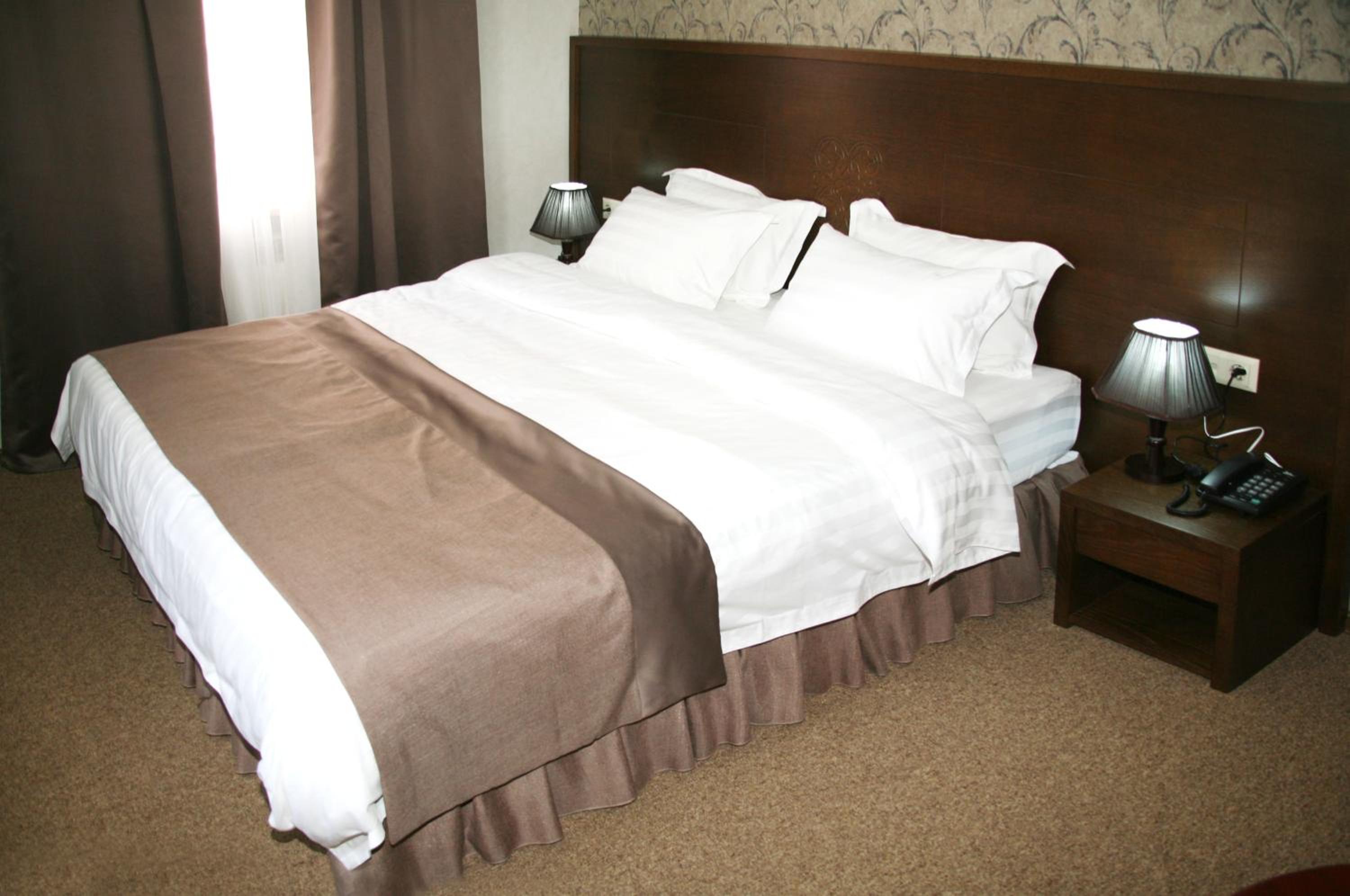 Standard Double Room With River View