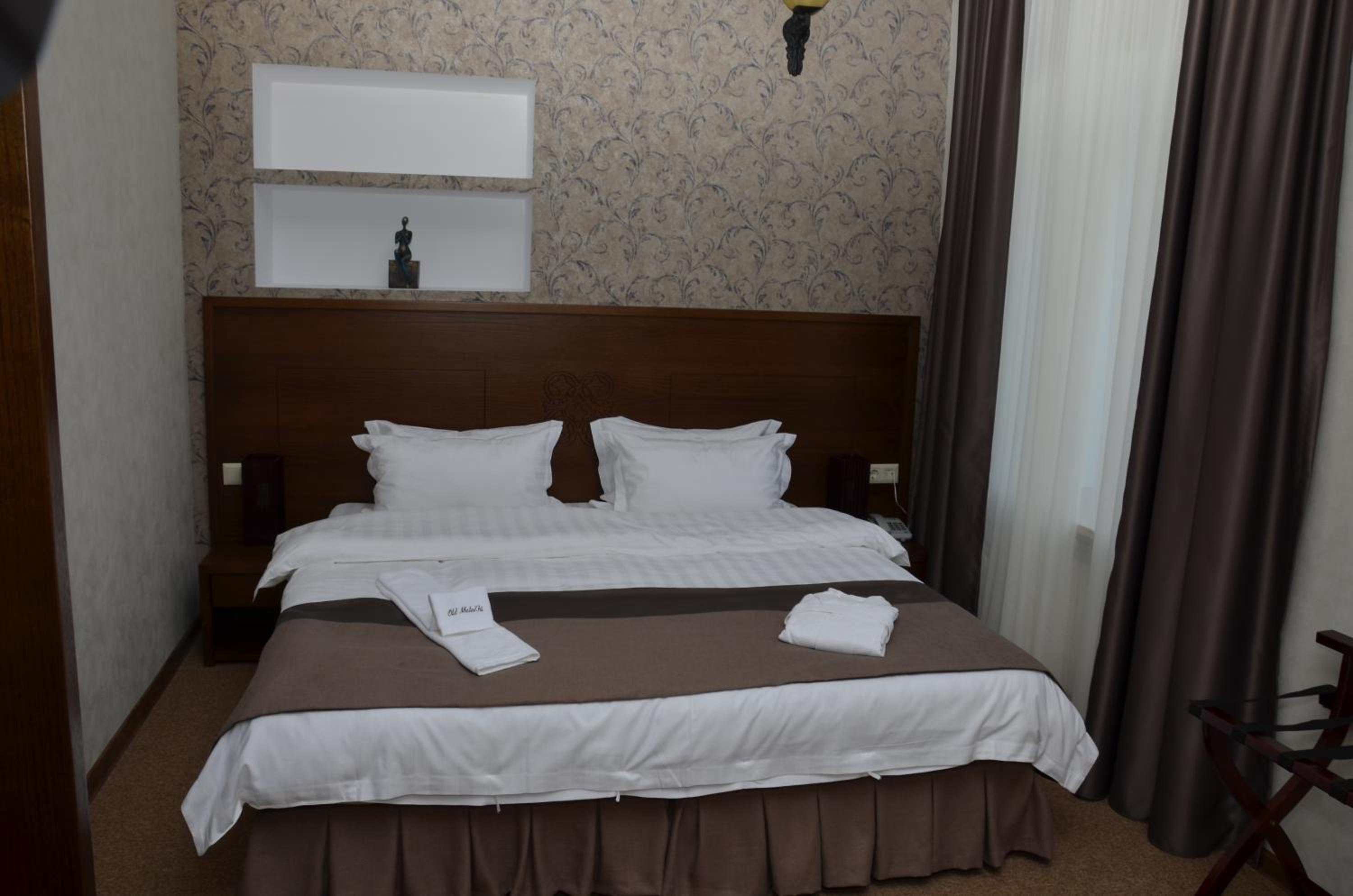 Standard Double Room With River View