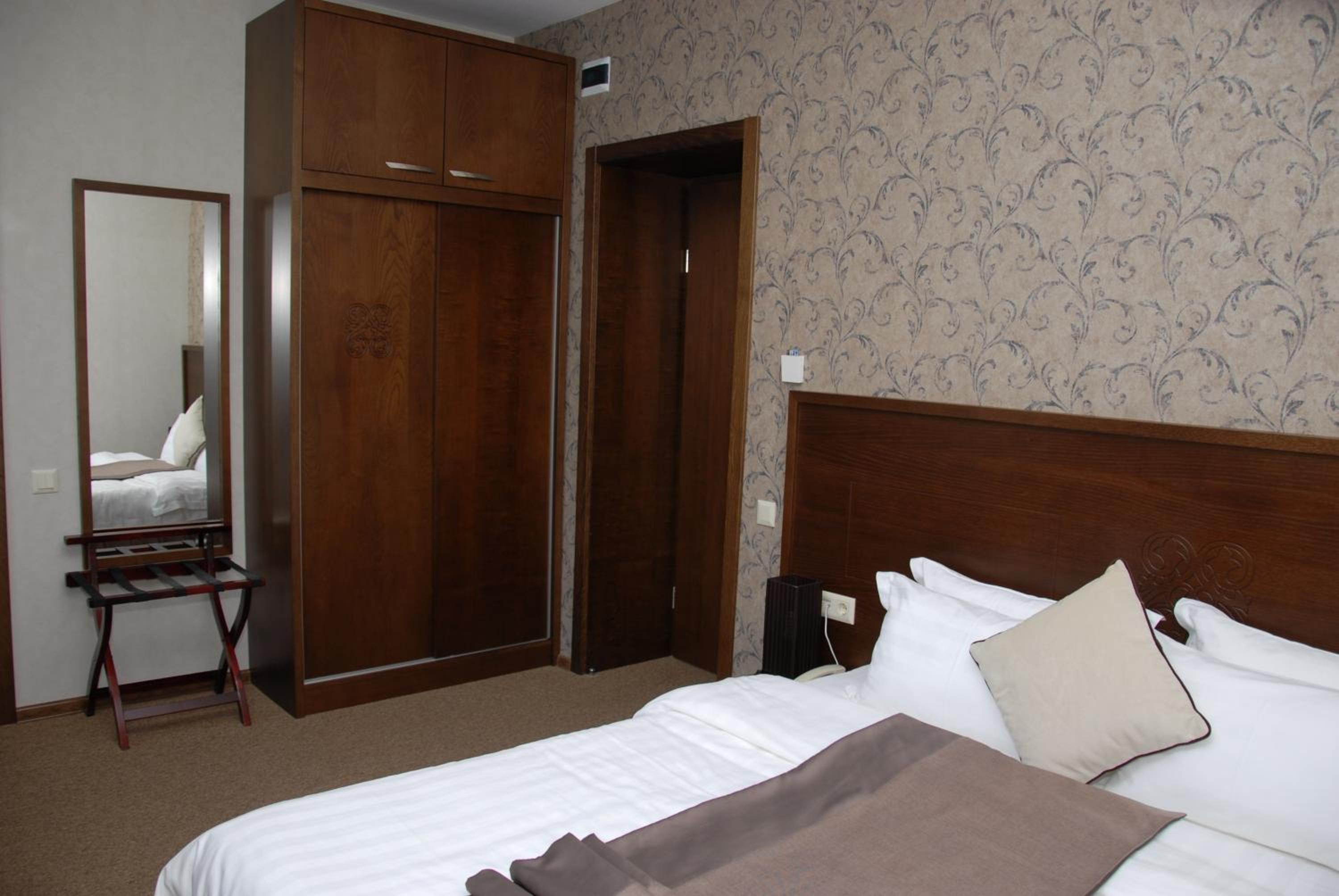 Standard Double Room With River View