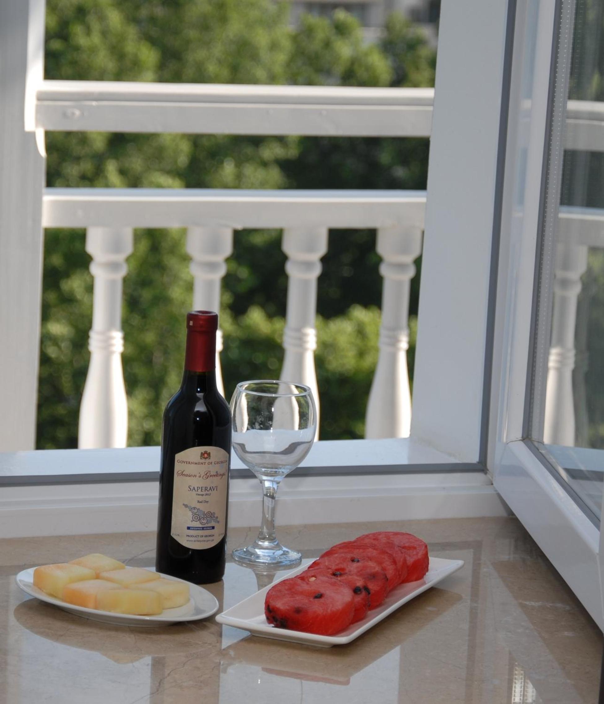 Standard Double Room With River View