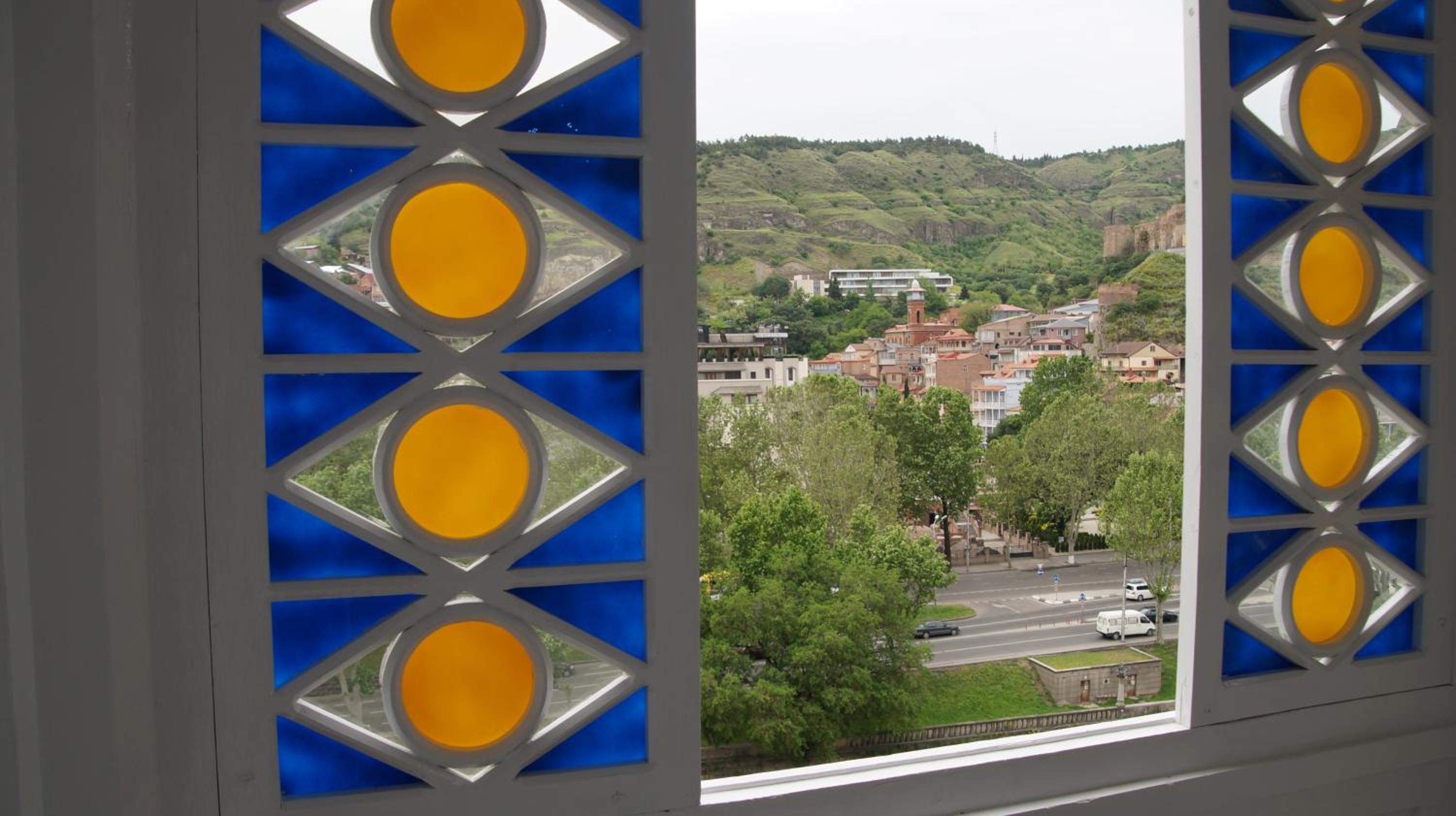 Standard Double Room With River View