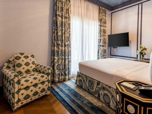 Ottoman Suite в Hagia Sofia Mansions Istanbul, Curio Collection by Hilton