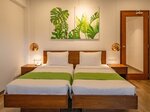 Deluxe Room With Garden Access в Agnus Unawatuna