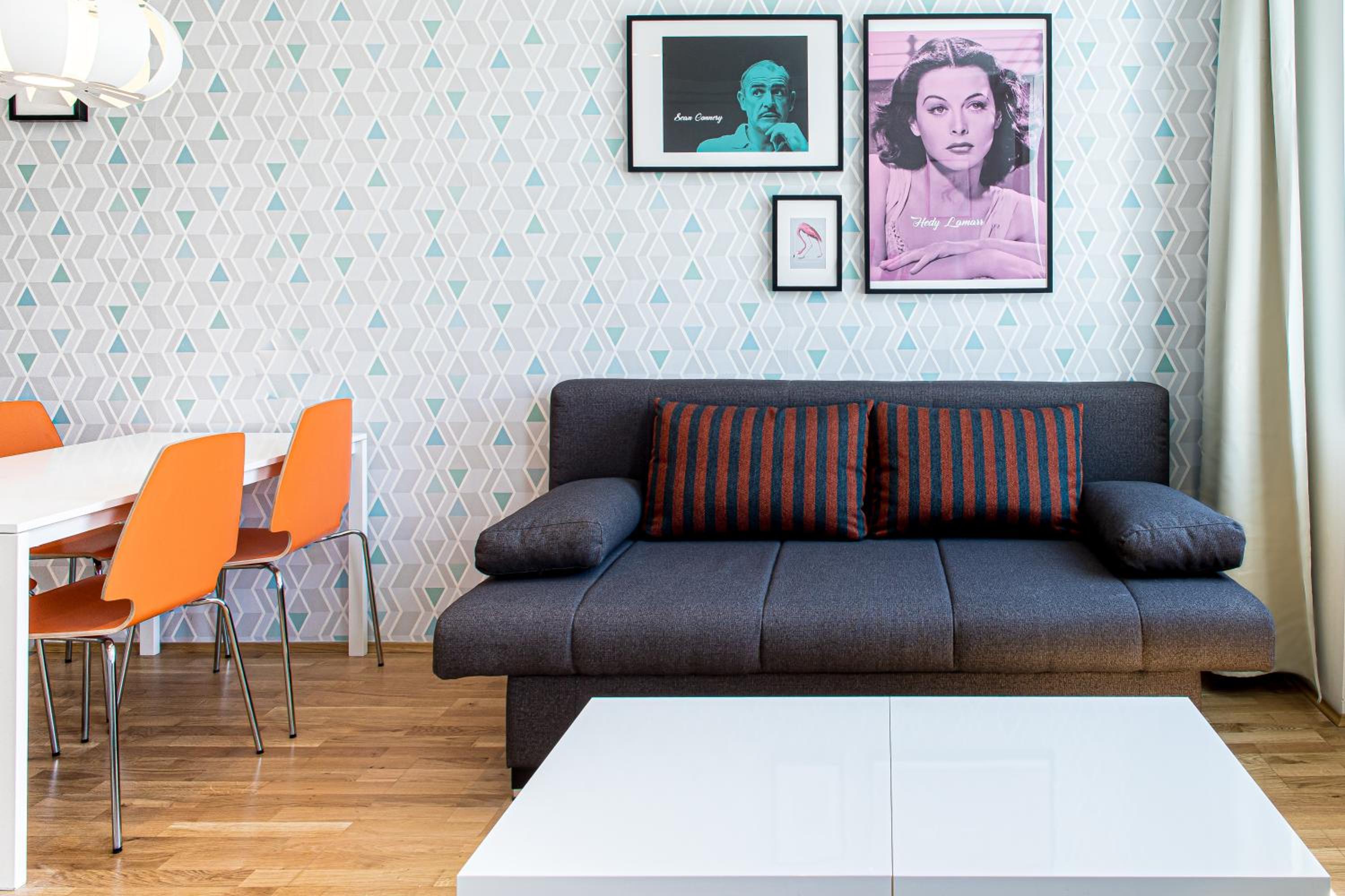 Two-Bedroom Family Suite with Two King Beds