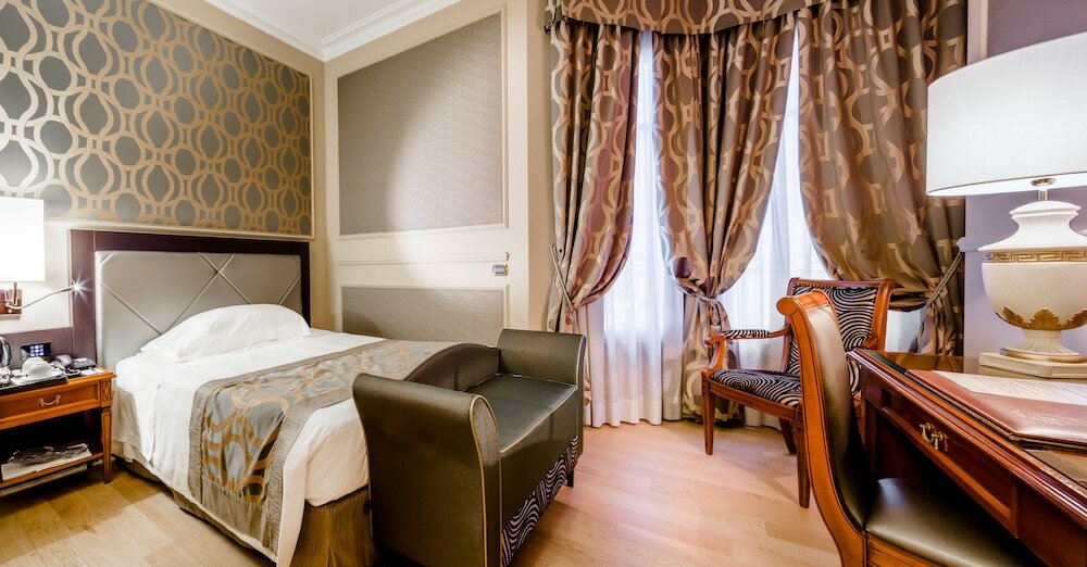 Single Room, Accessible