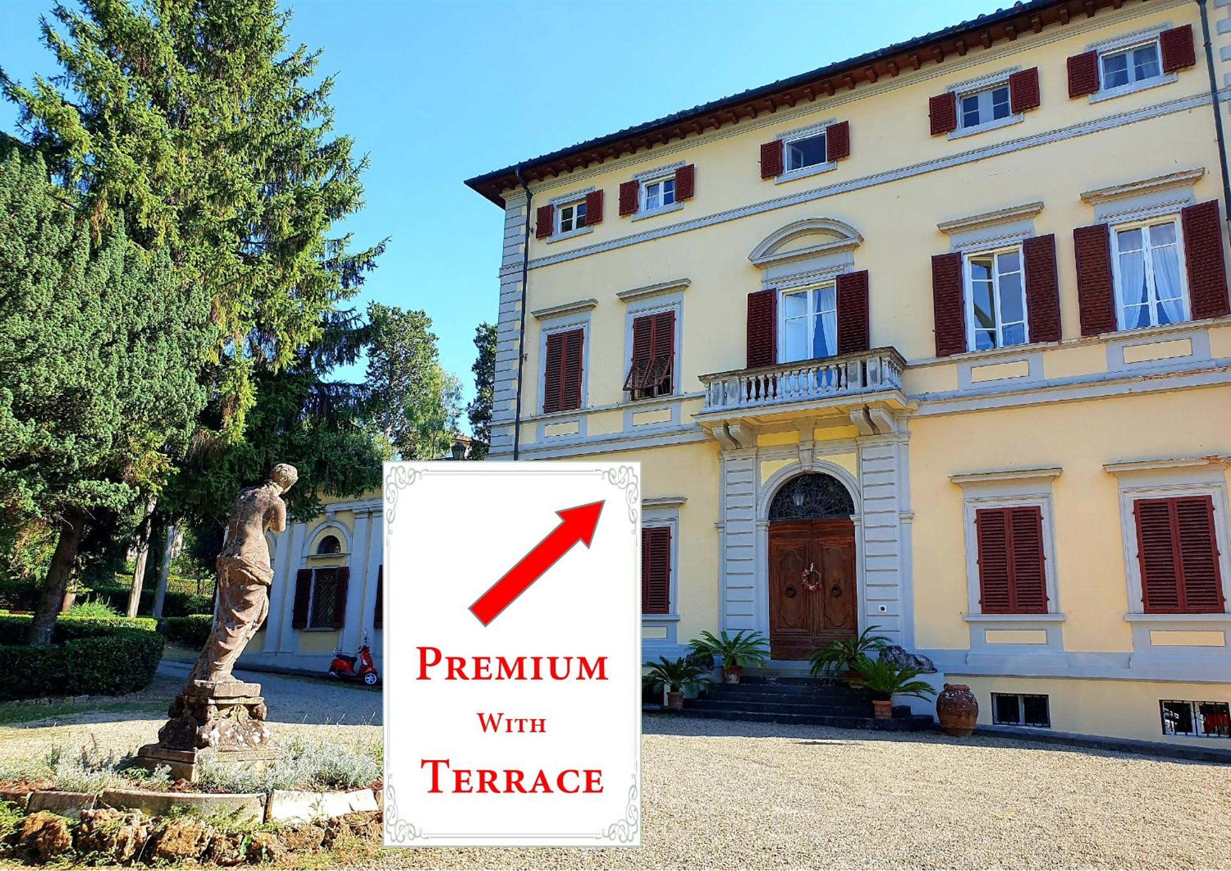 Premium Room with Terrace