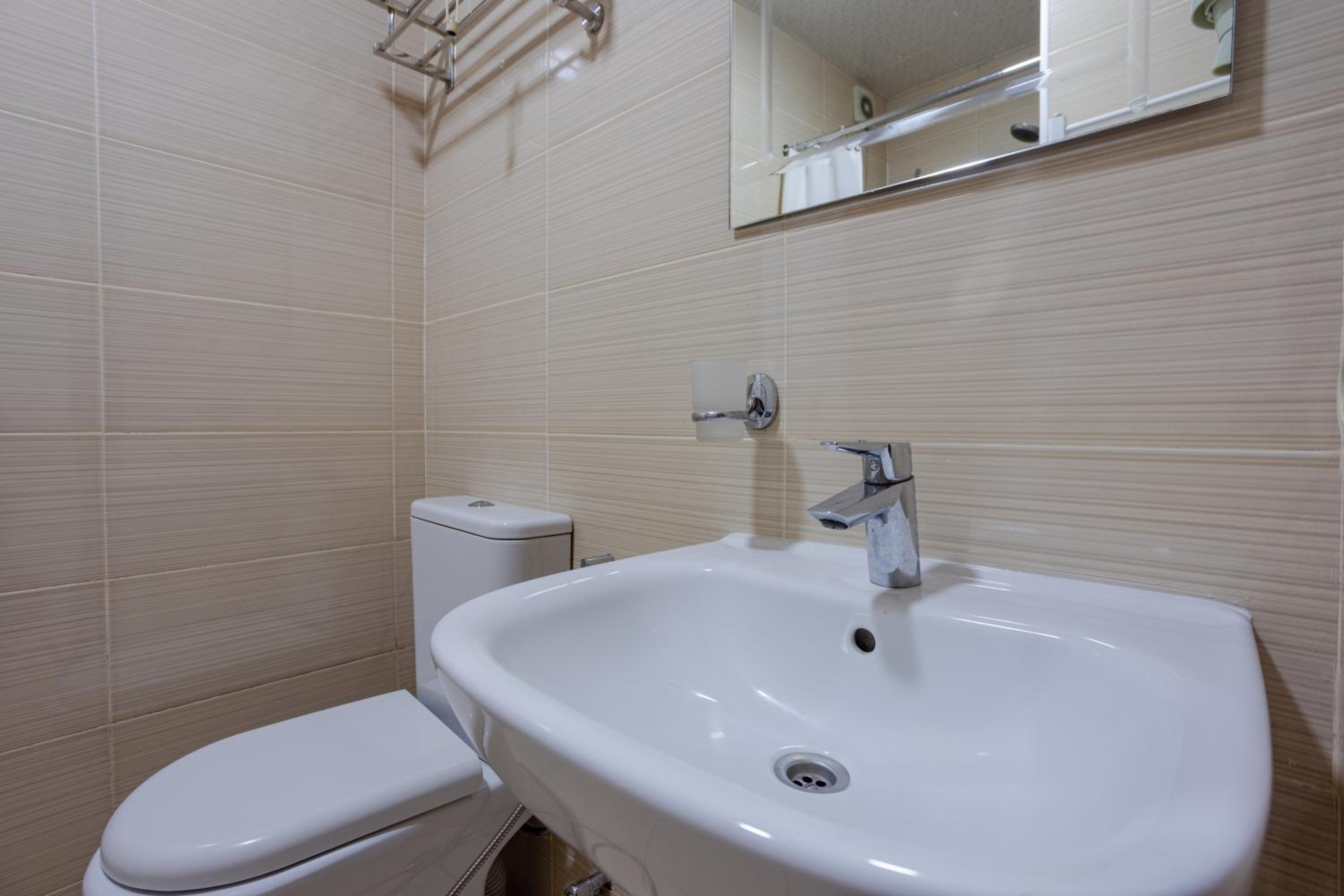 Economy Double or Twin Room