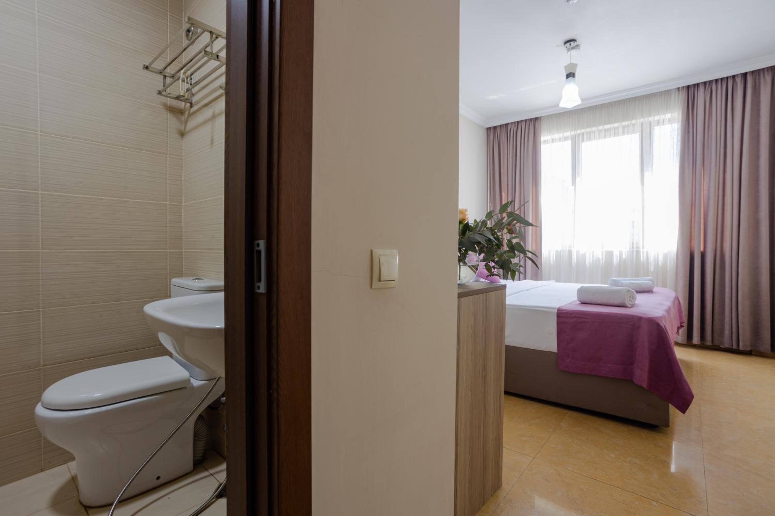 Economy Double or Twin Room