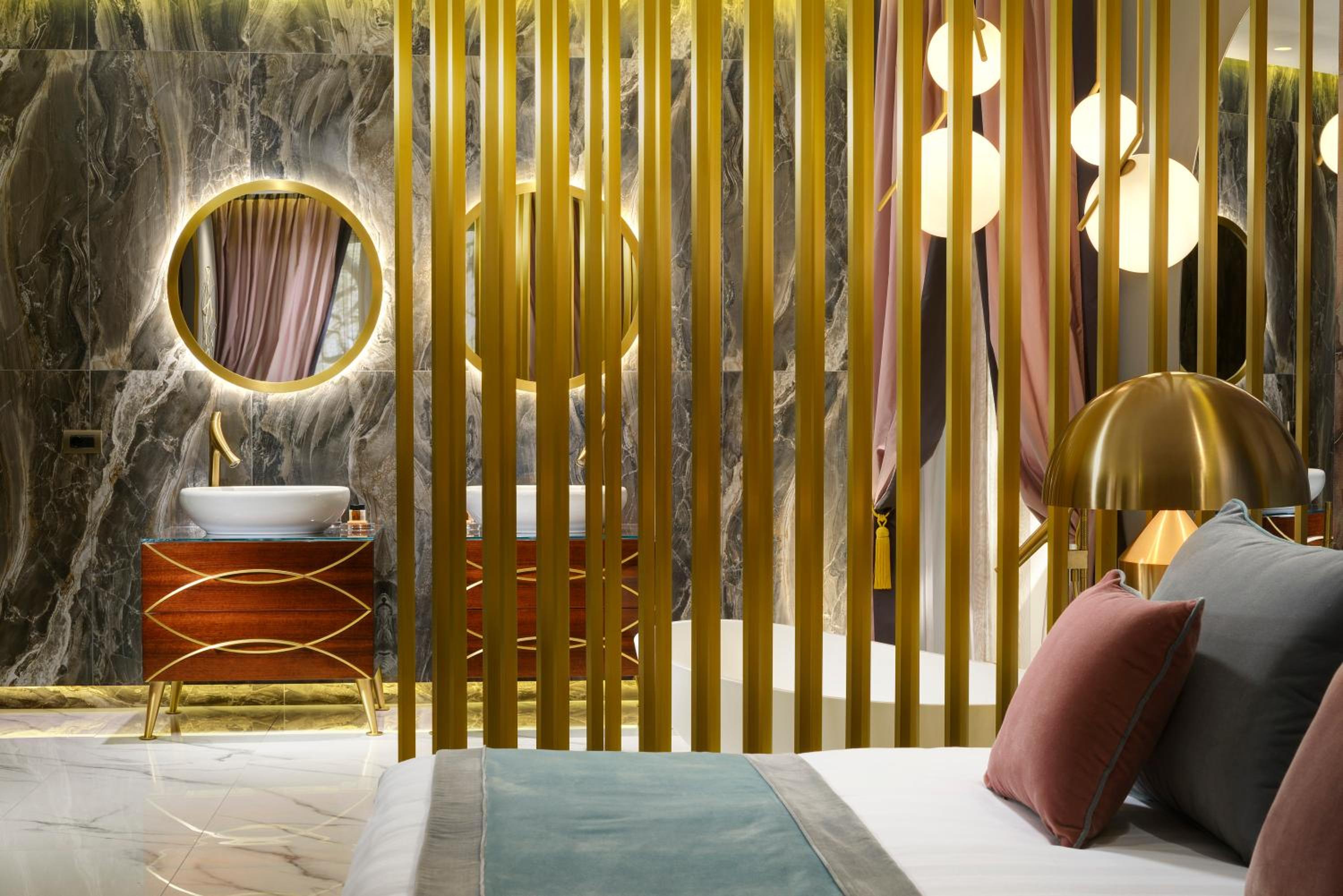 Superior Suite with Sea View