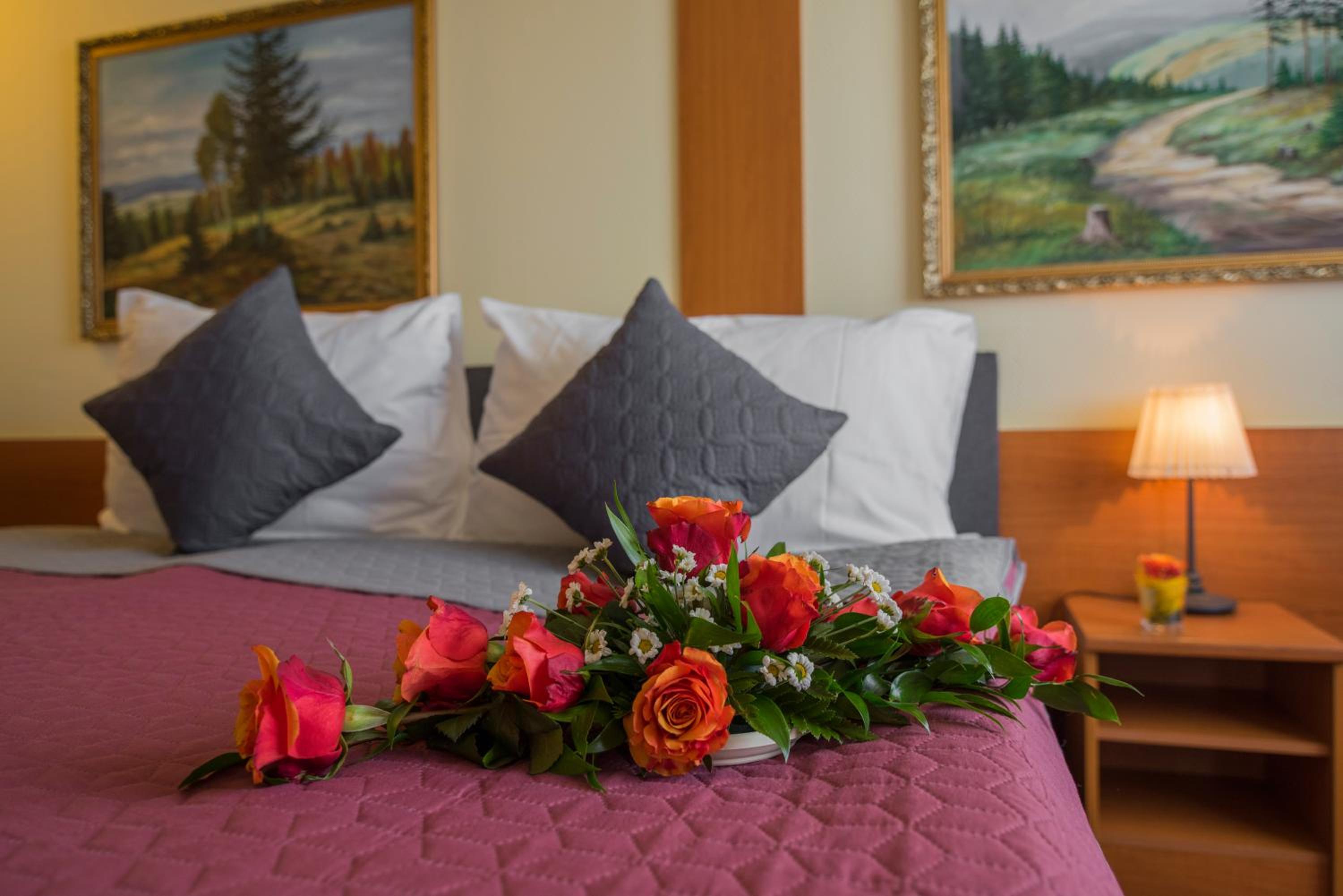 Business Suite with Free Parking and Wellness