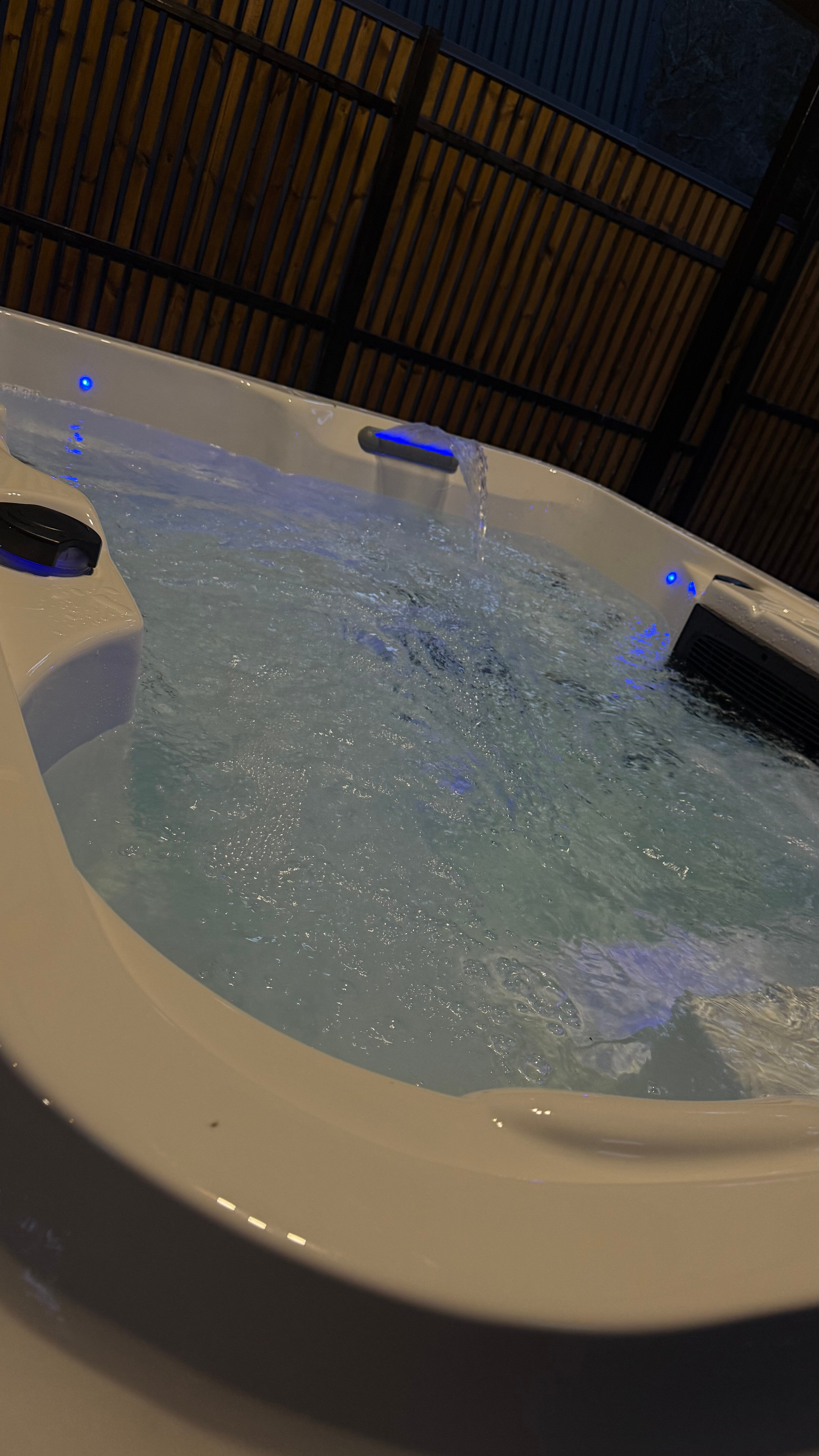 Коттедж с видом на горы