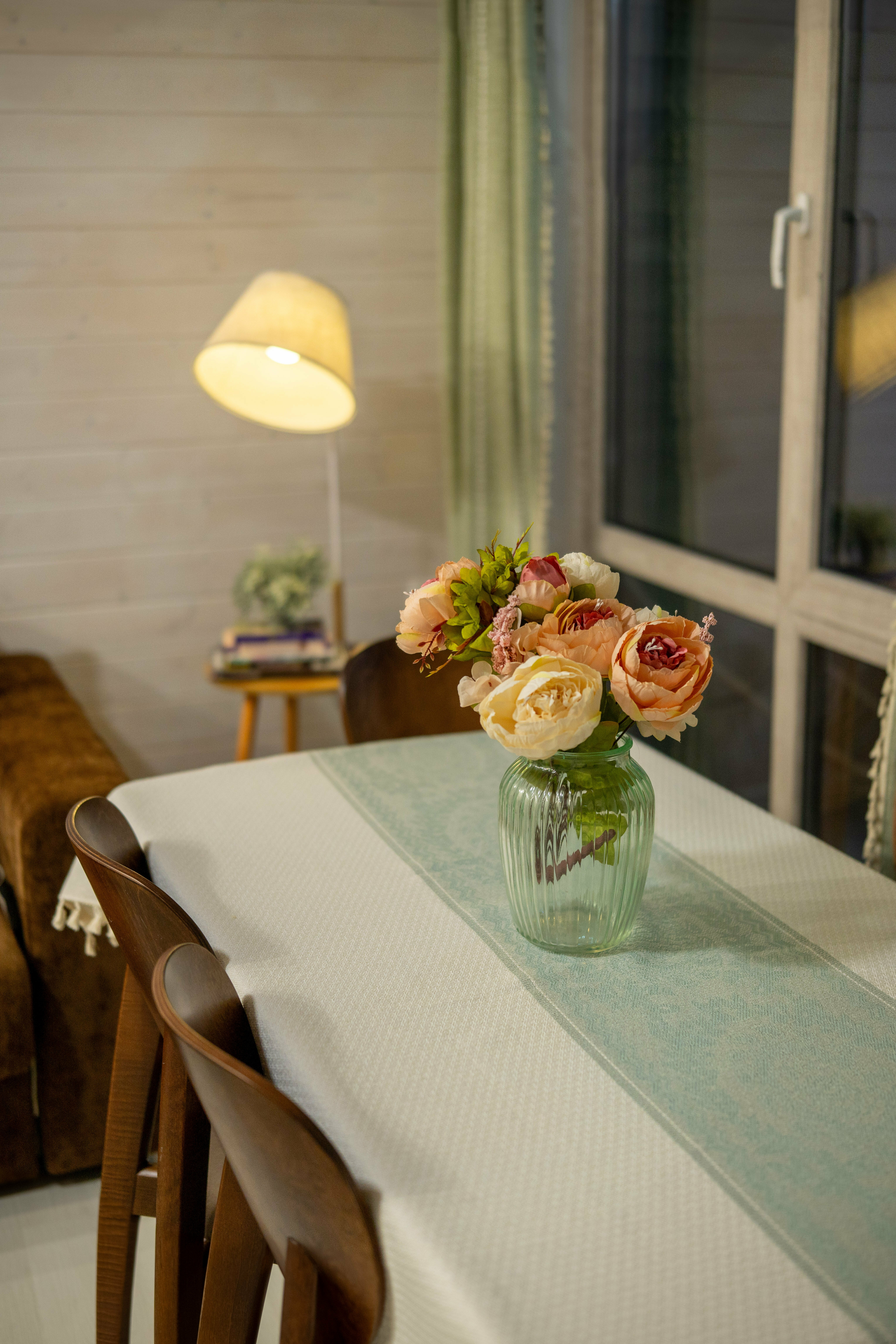 Коттедж с видом на горы