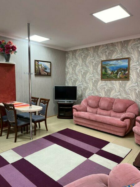 Апартаменты