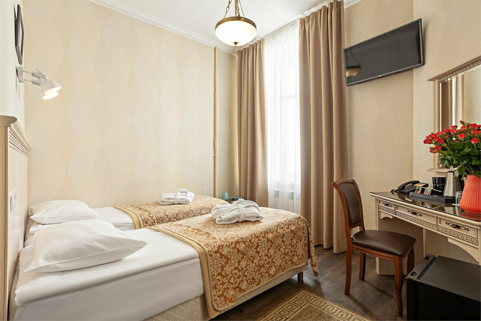 Комфорт двухместный