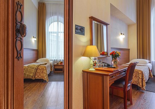 Двухместный стандарт