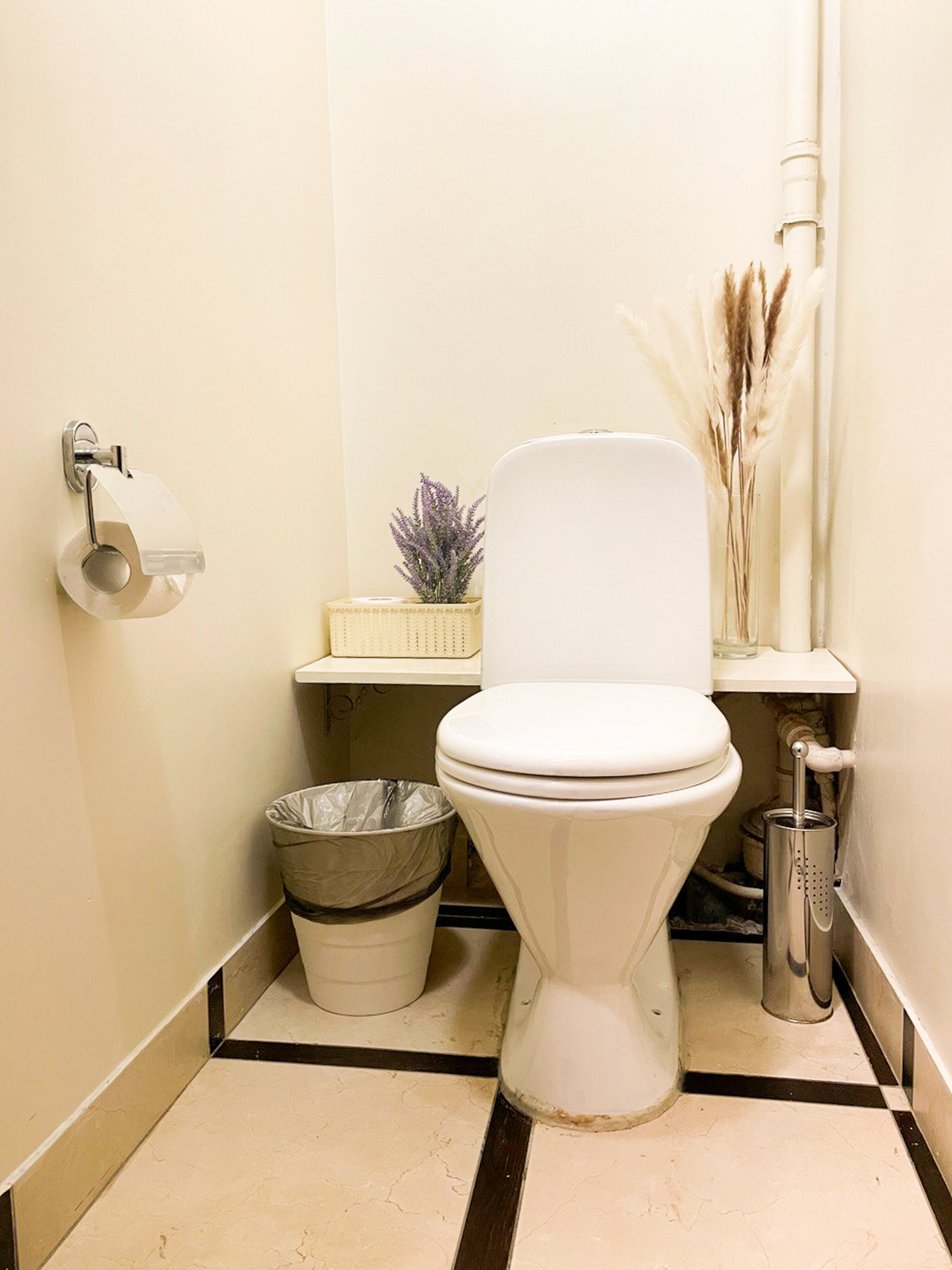 Апартаменты с двумя спальнями и кухней