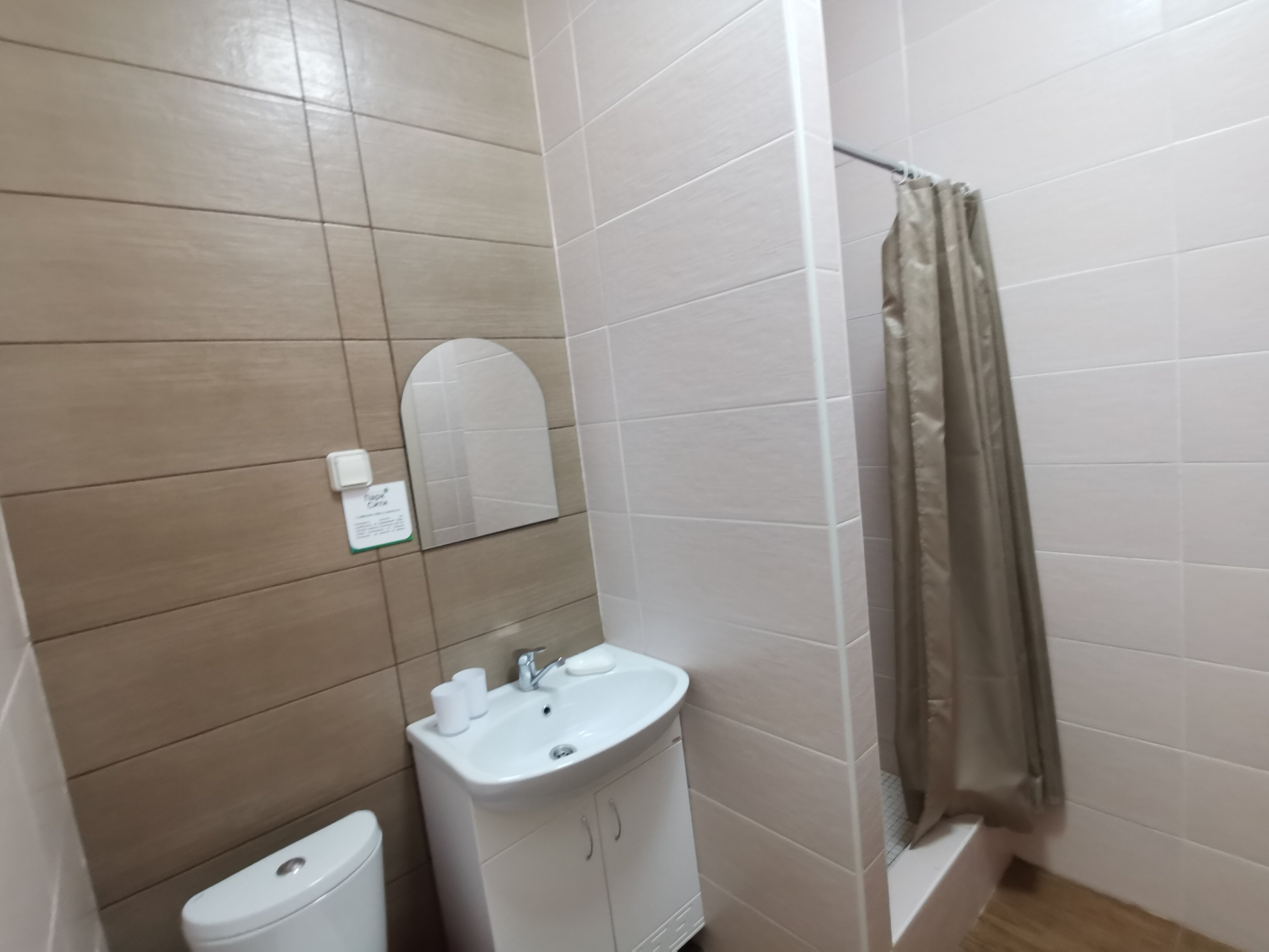 Одноместный номер эконом-класса