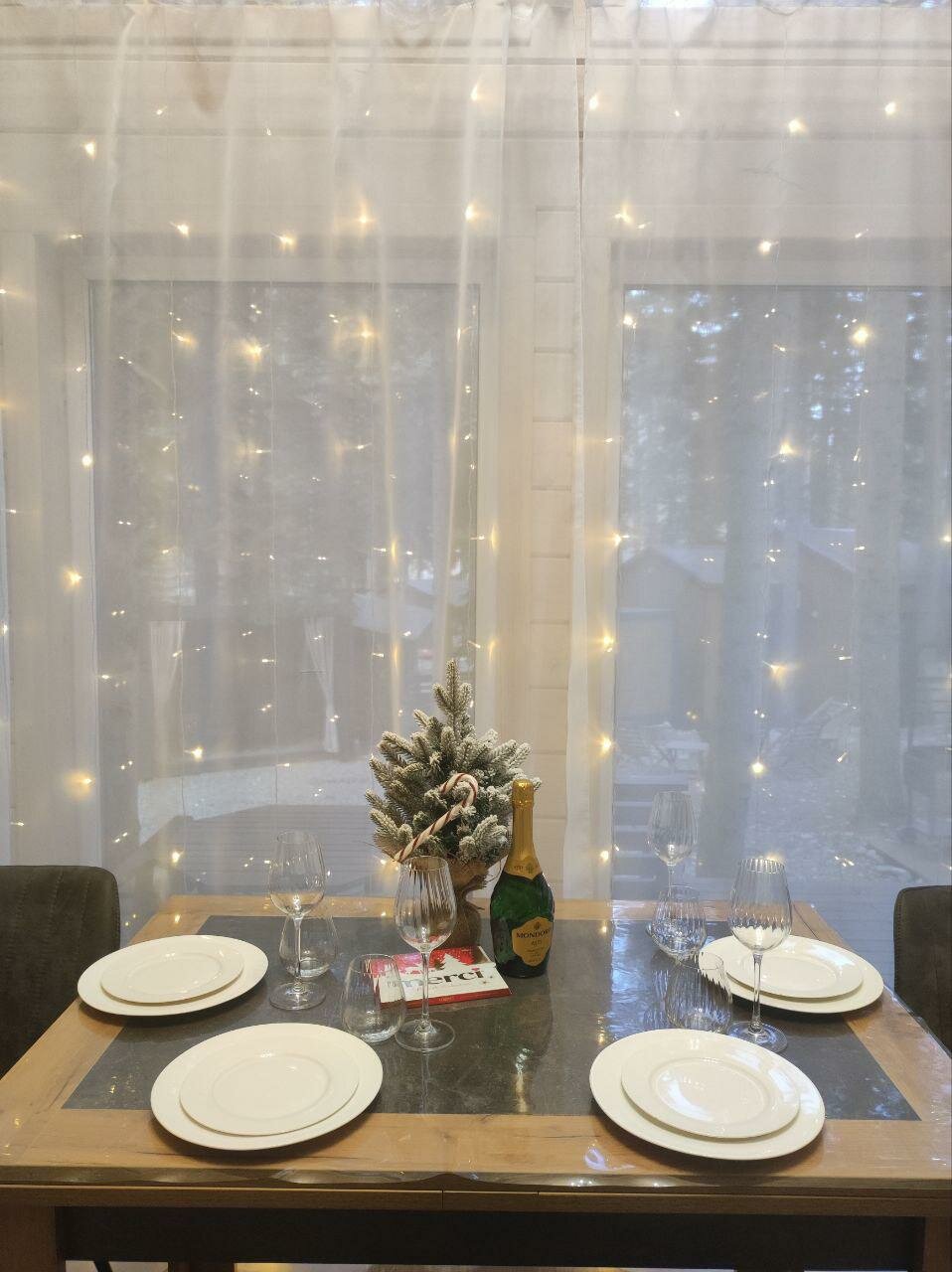 Дом для семейного отдыха