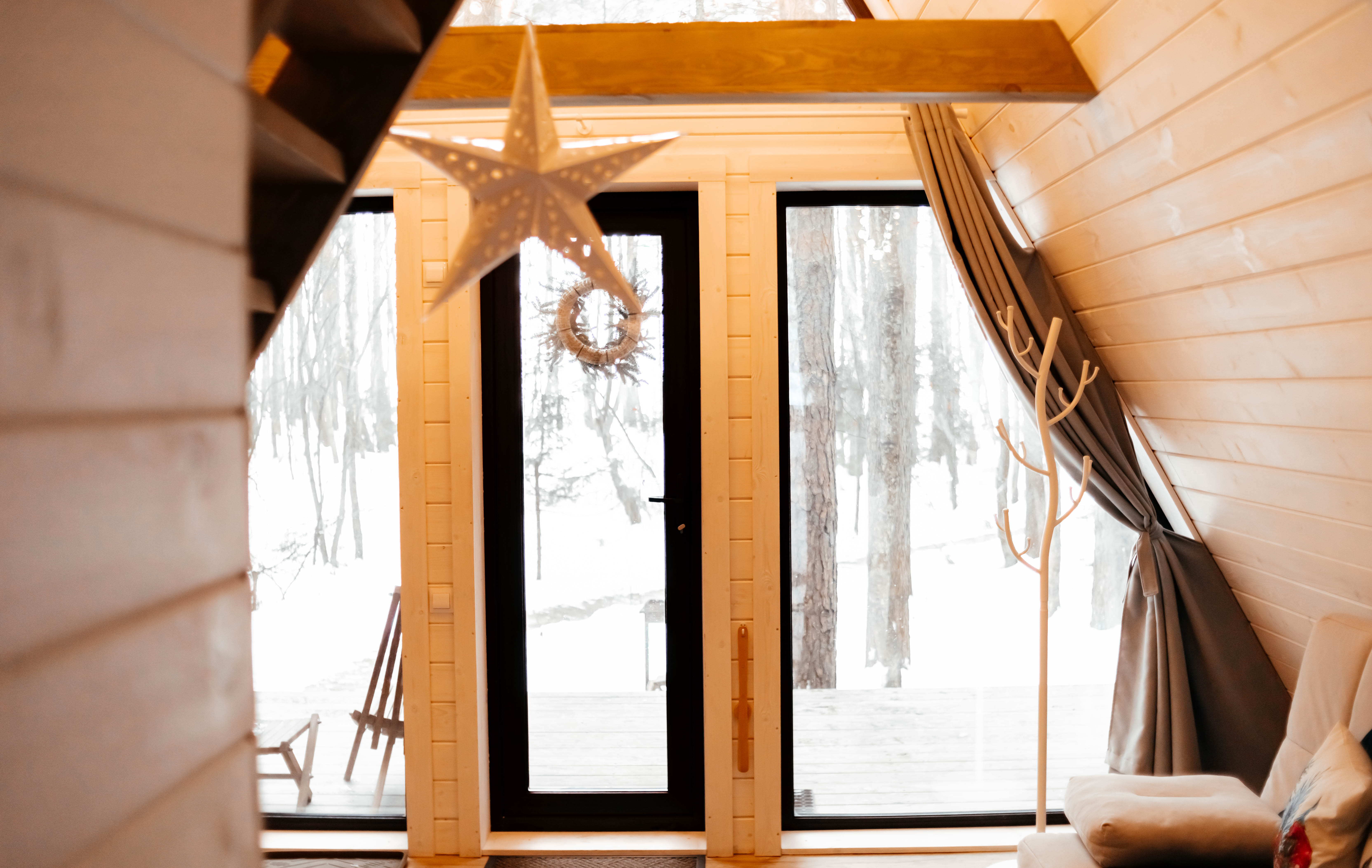 Роскошный четырехместный номер